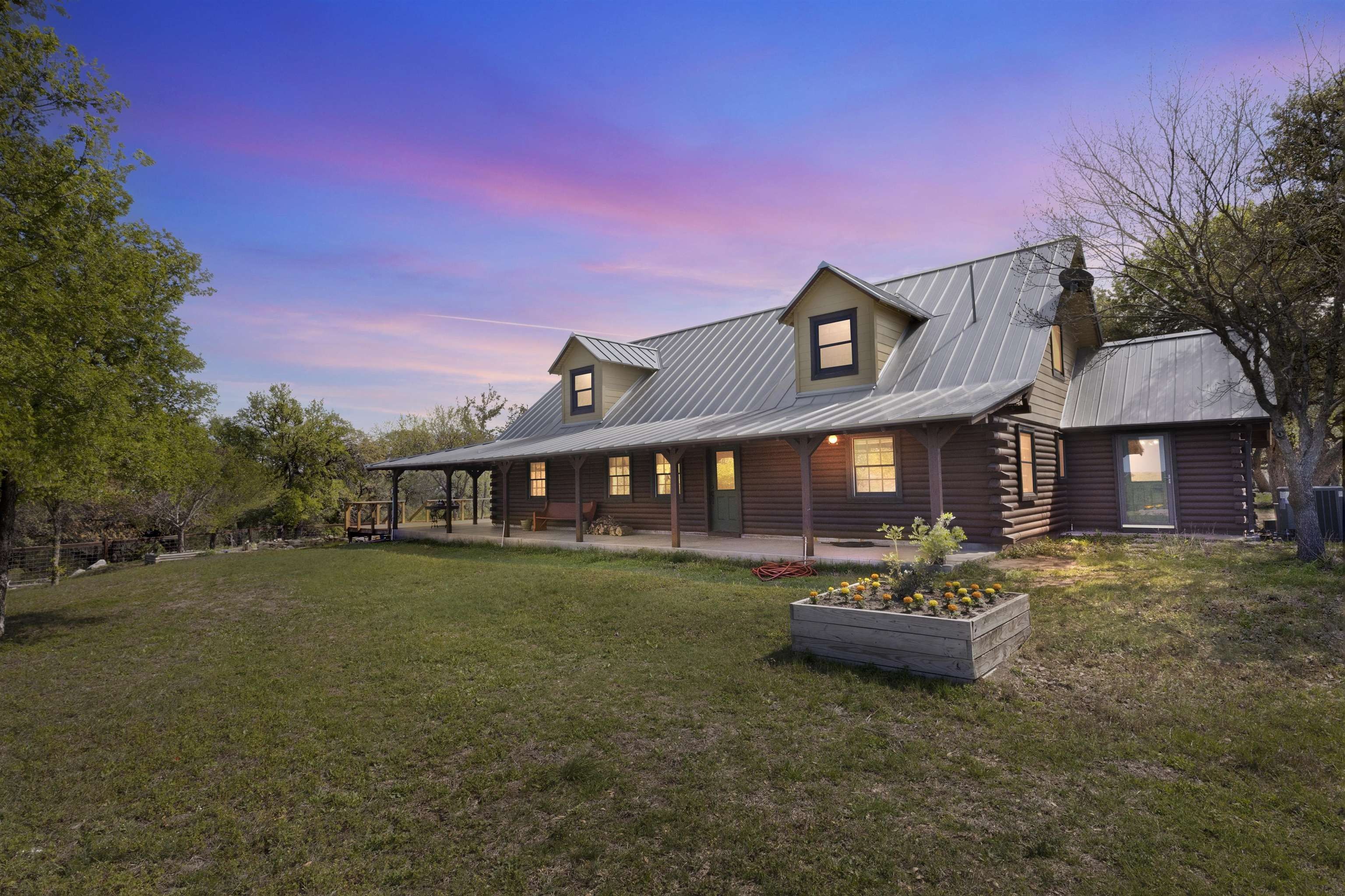 11 acres in Blanco County, Texas