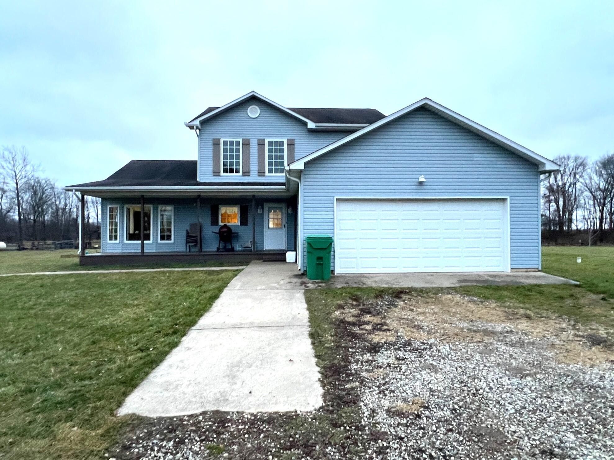 22.5 acres in Saint Joseph County, Michigan