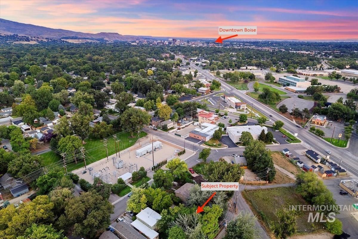 0.08 acres in Ada County, Idaho