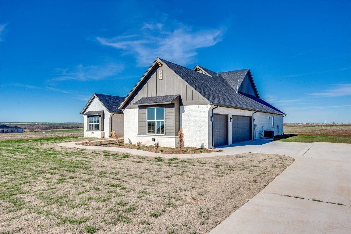 2 acres in Canadian County, Oklahoma