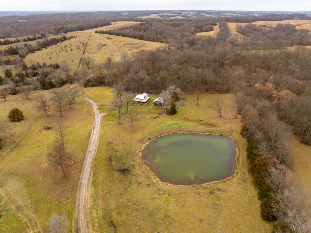 266 acres in Mercer County, Missouri