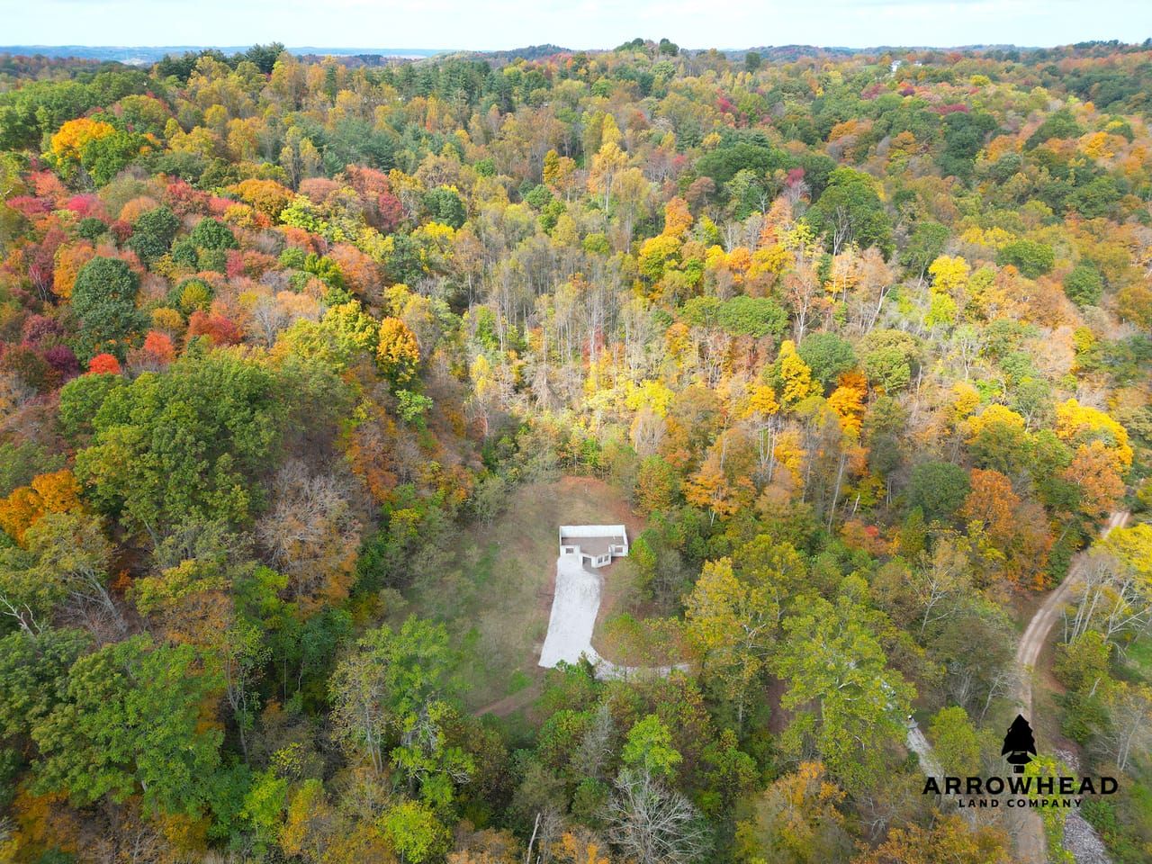 15 acres in Washington County, Ohio