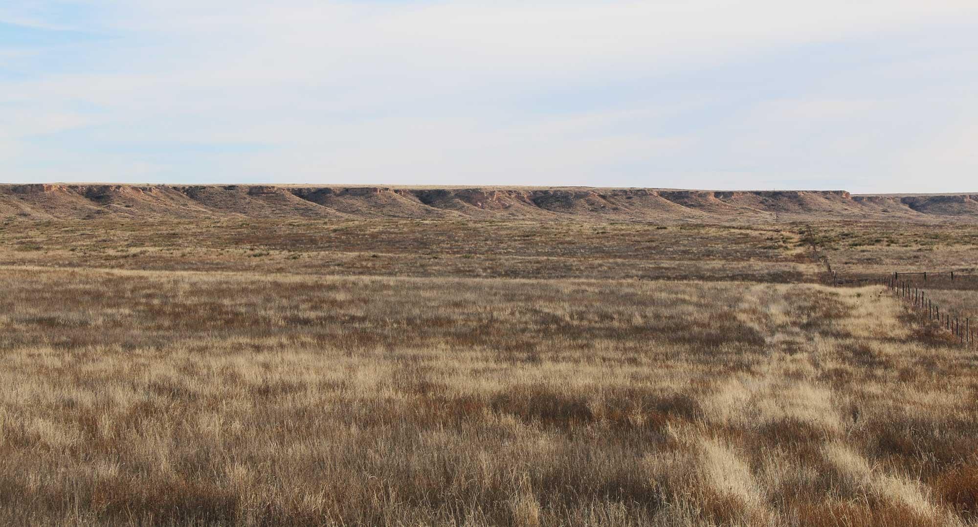 1,280 acres in Sherman County, Texas