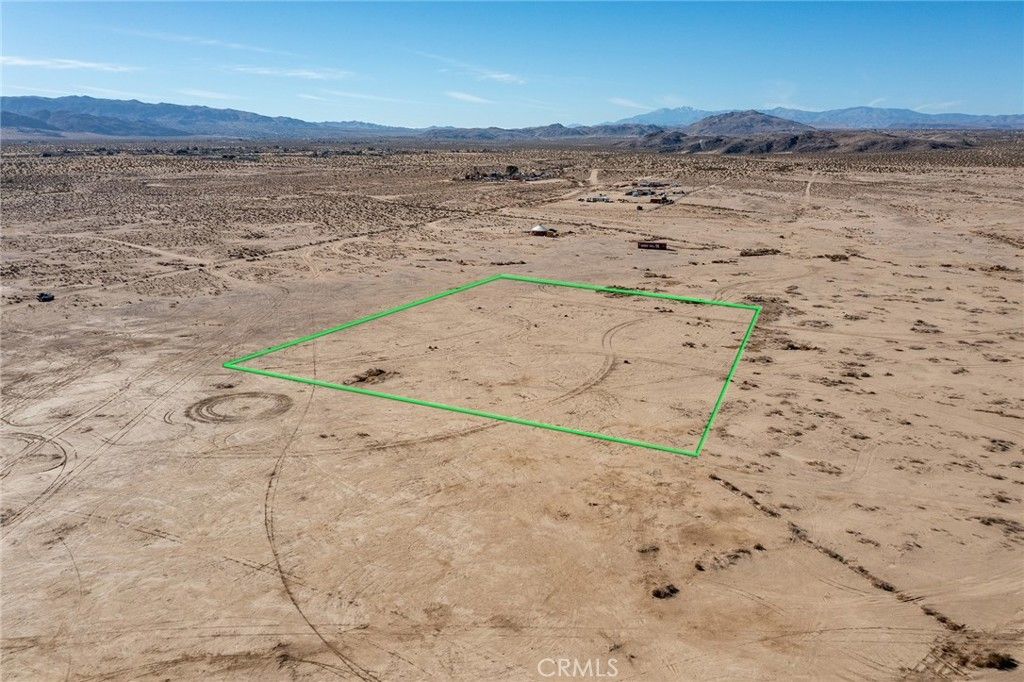 Land/Lot Joshua Tree, CA