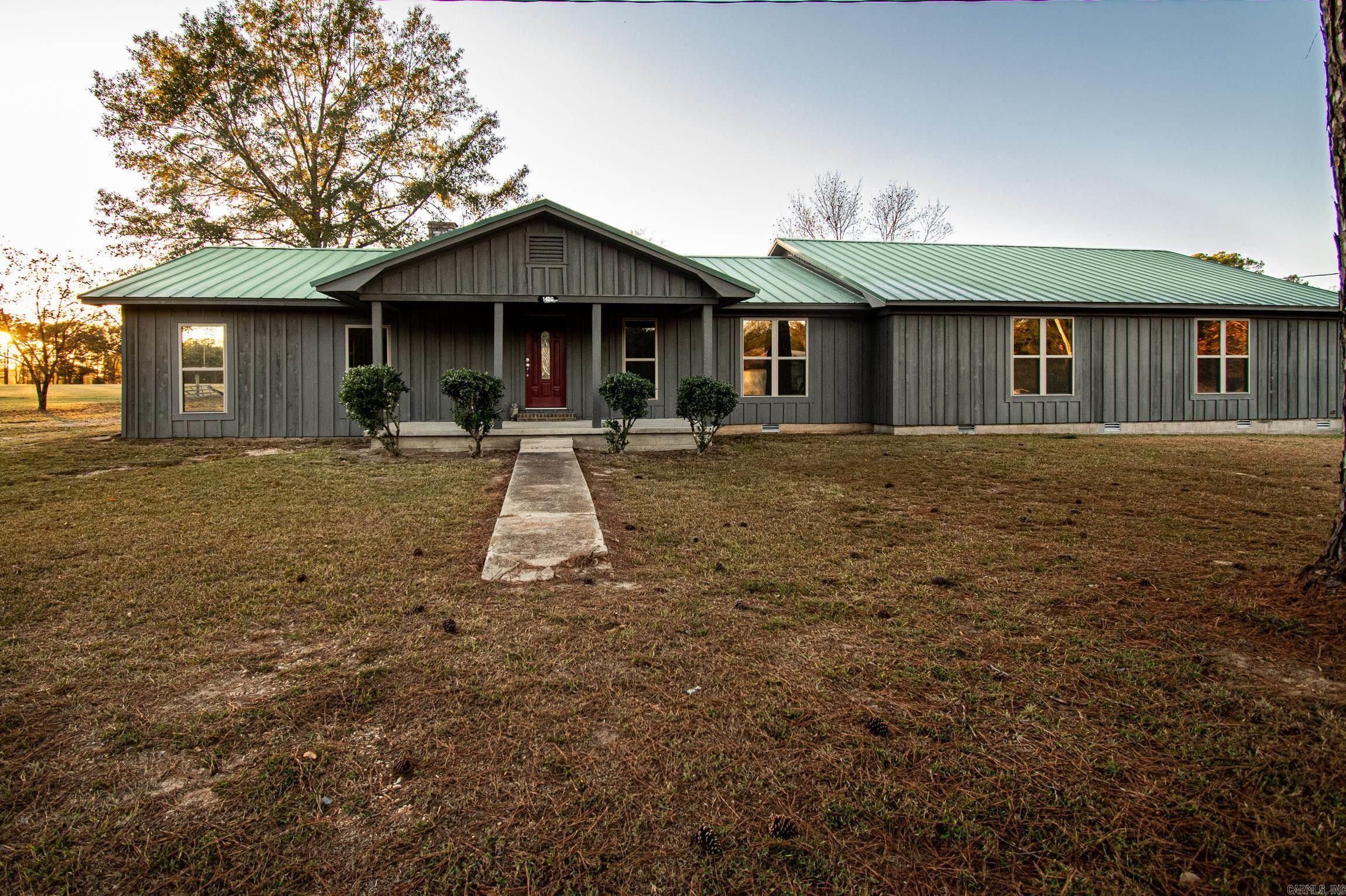 1 acres in Bradley County, Arkansas