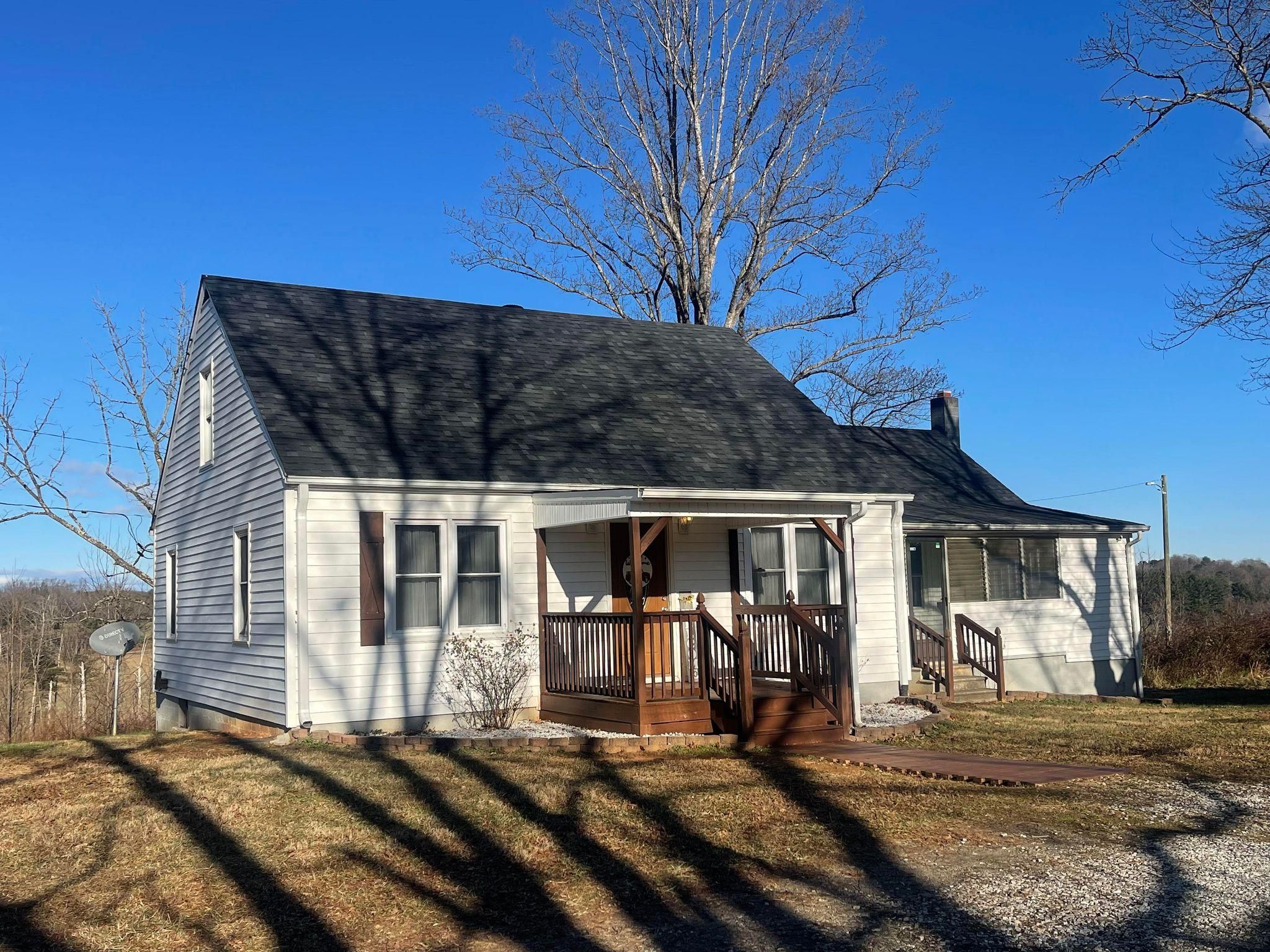 1.07 acres in Surry County, North Carolina