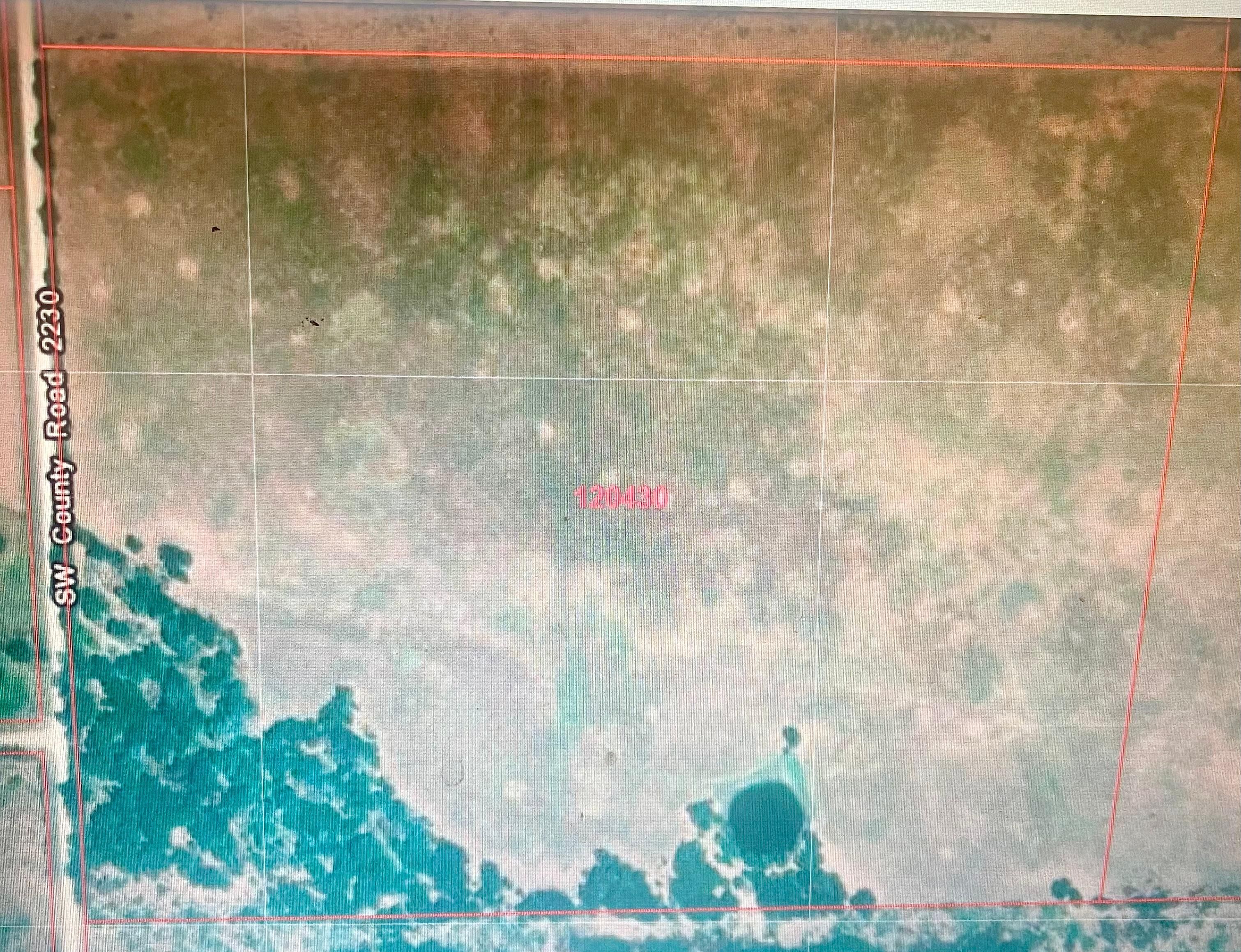 County Road 2230, Wortham, TX 76693