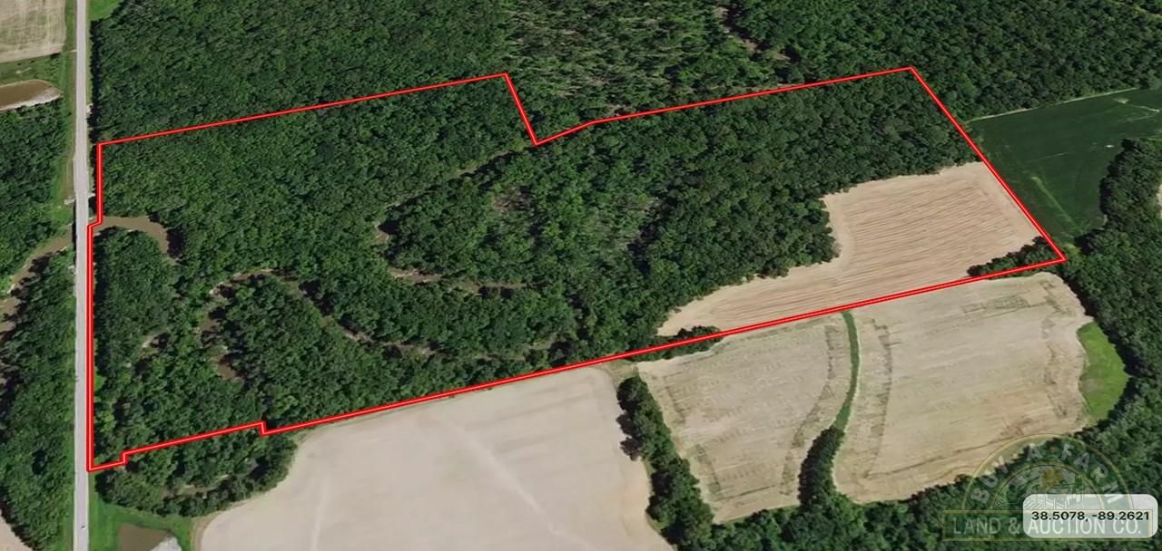 Hoffman Road, Centralia, IL 62801