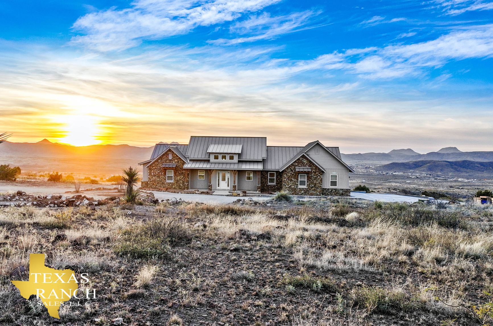 103 acres in Brewster County, Texas