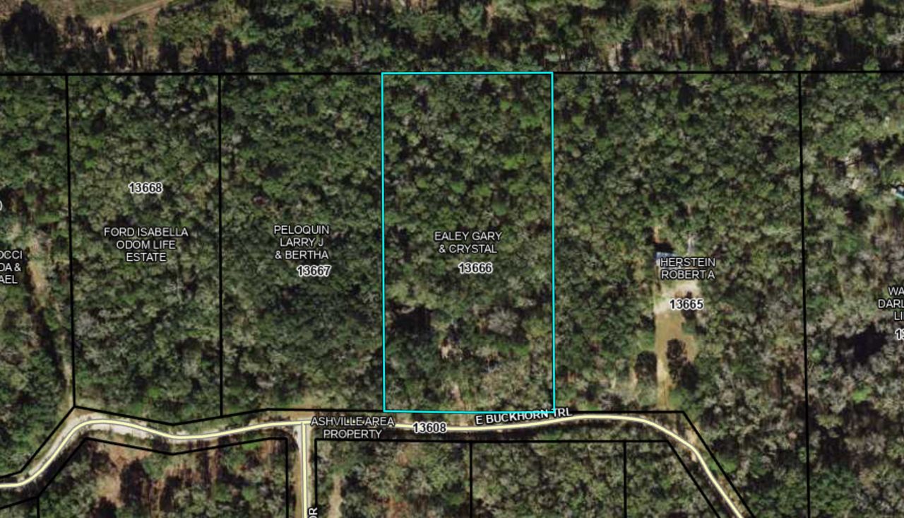 5.61 acres in Jefferson County, Florida
