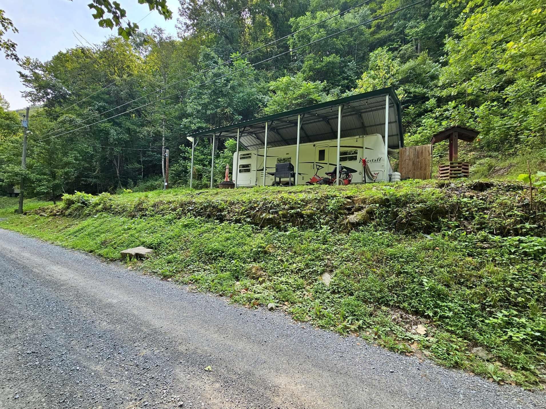 4.13 acres in Scott County, Virginia