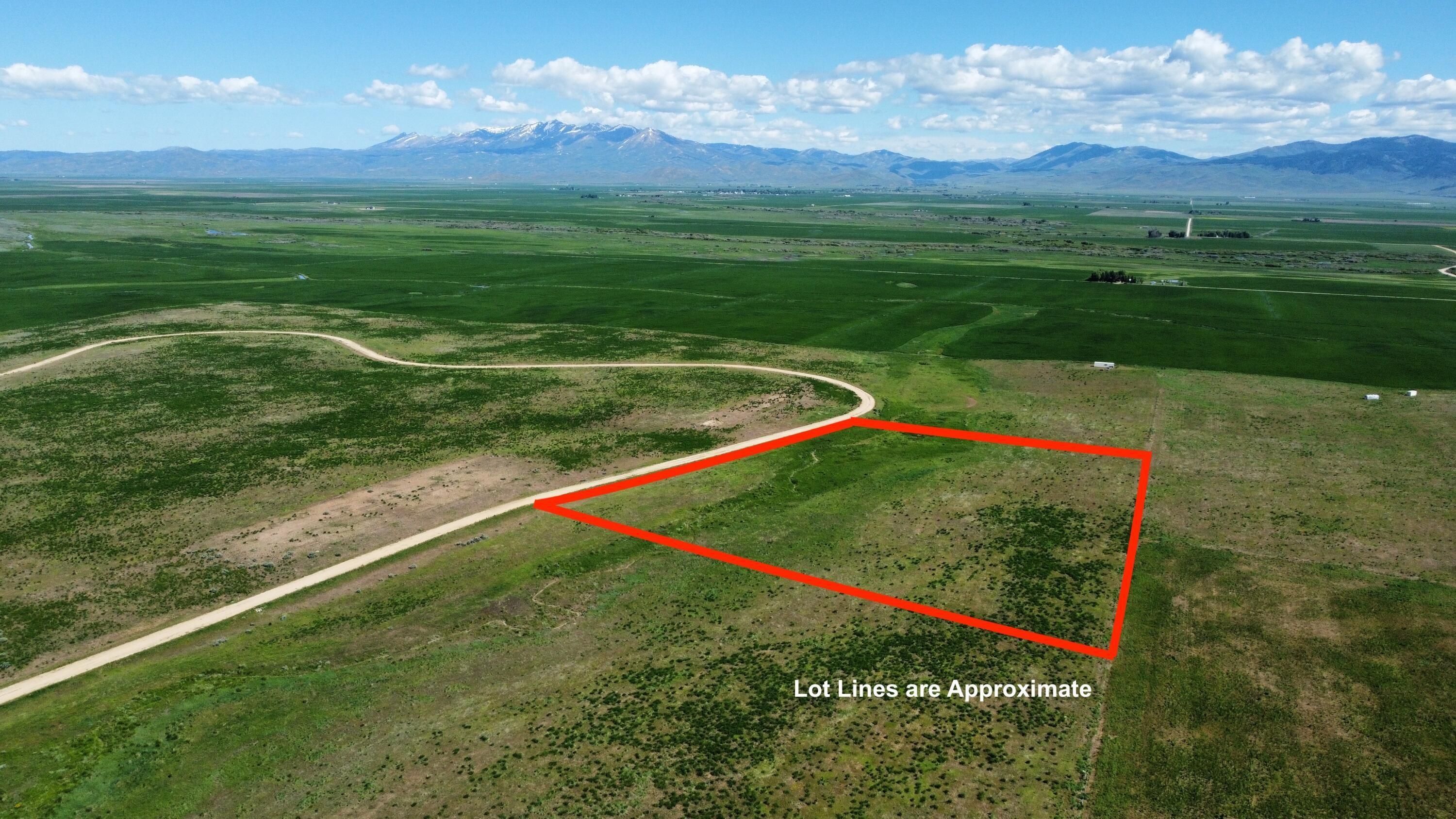 9.16 acres in Camas County, Idaho
