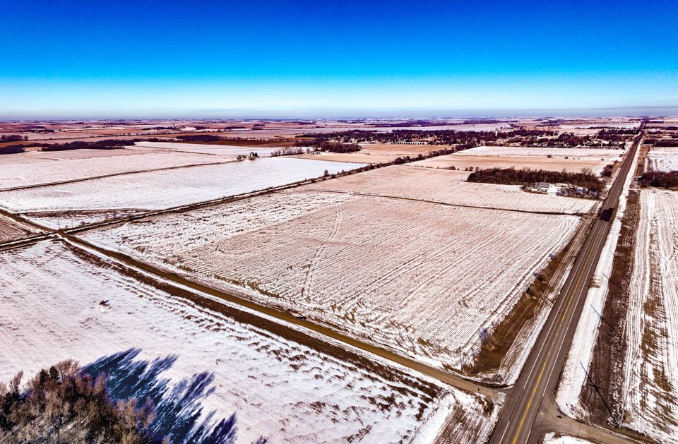 70.25 acres in Burt County, Nebraska
