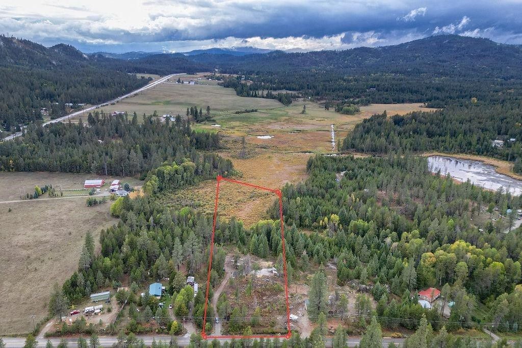 5.02 acres in Pend Oreille County, Washington