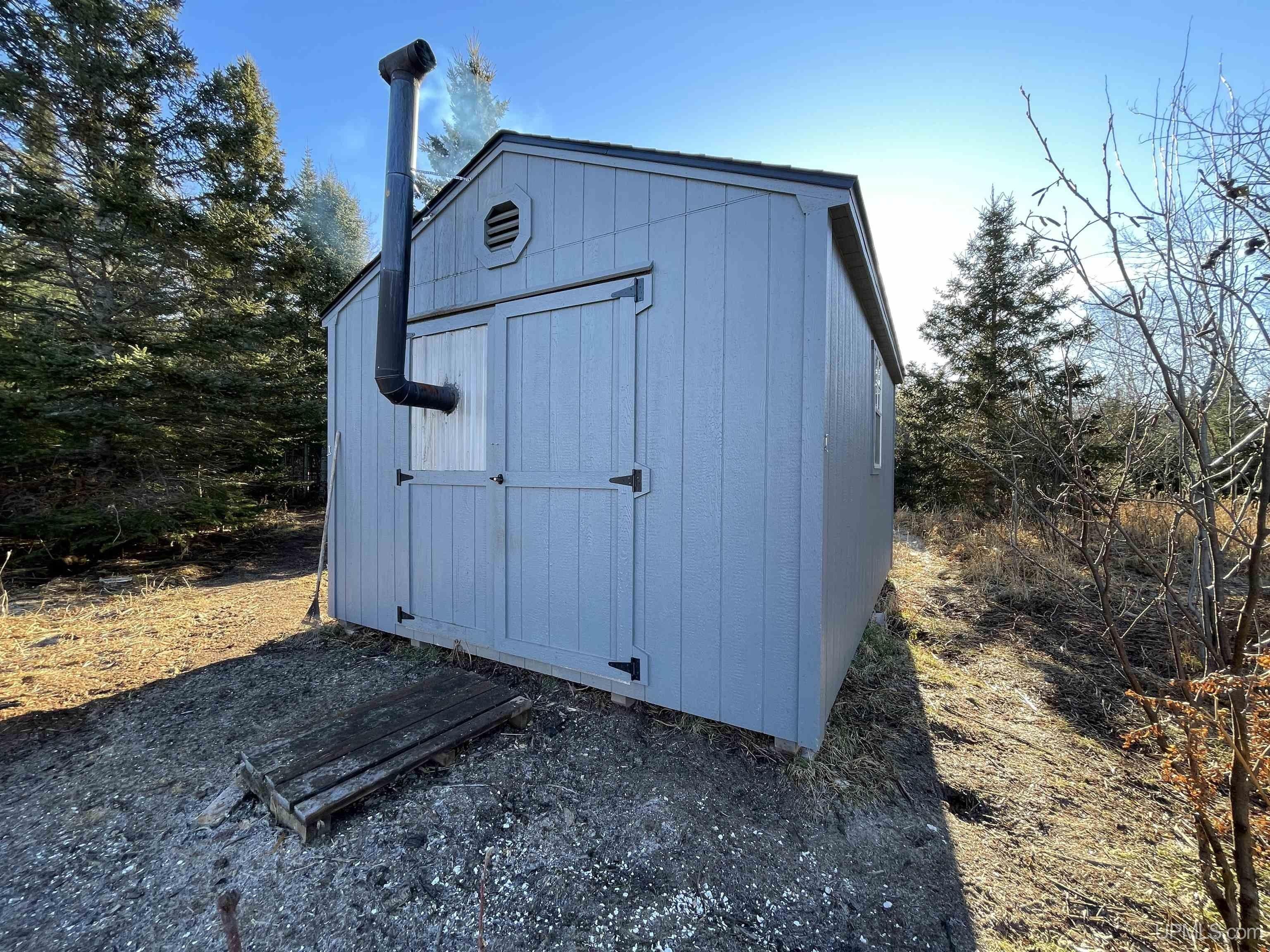 7.44 acres in Baraga County, Michigan