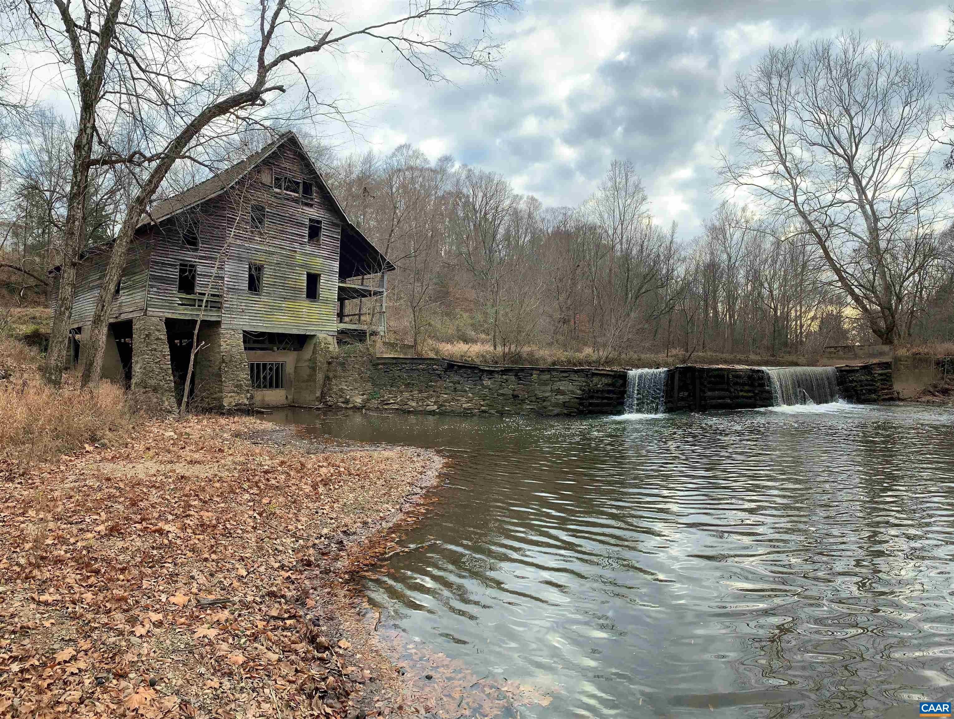 3.73 acres in Louisa County, Virginia