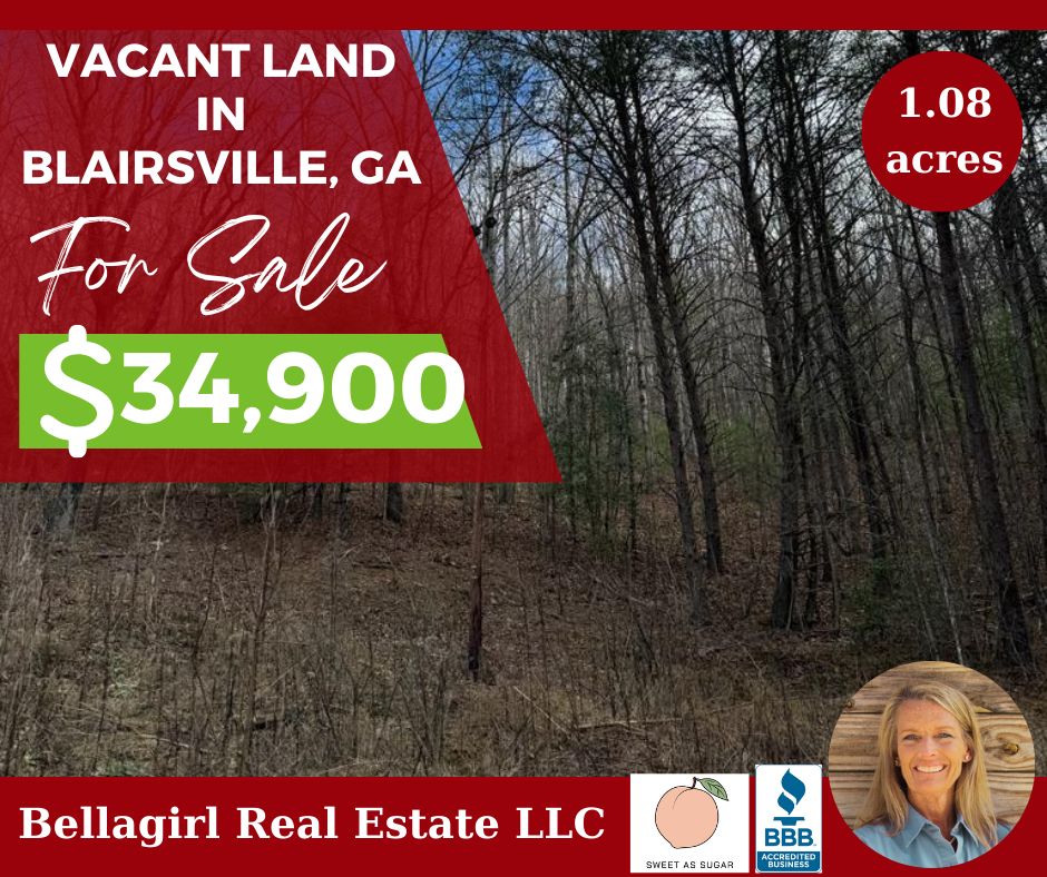 1.08 acres in Union County,