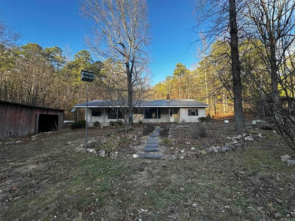 10 acres in Polk County, Arkansas