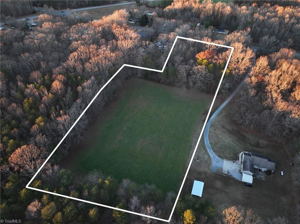 5.32 acres in Guilford County, North Carolina