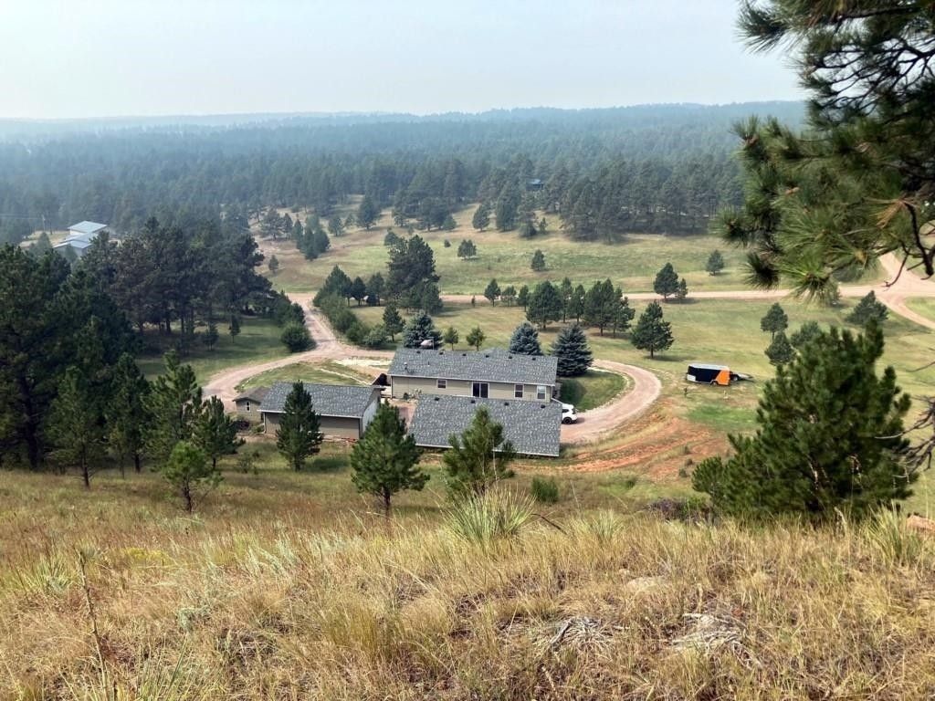 5.18 acres in Fall River County, South Dakota