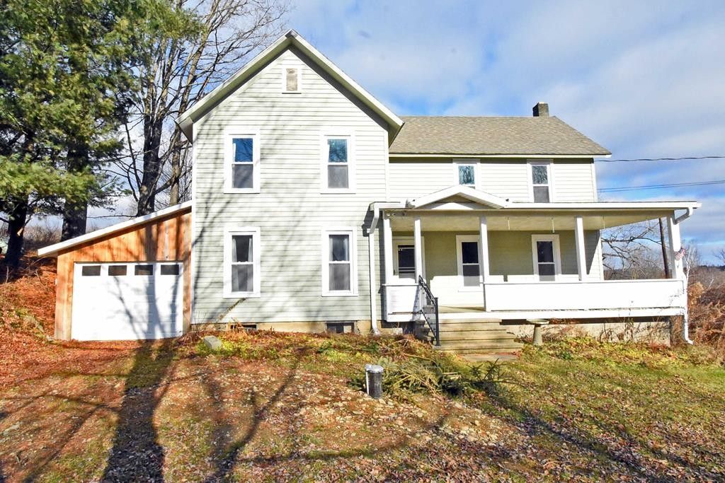 113.31 acres in Steuben County, New York