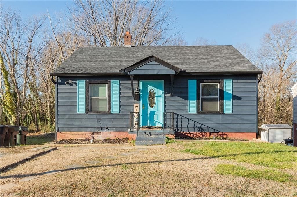 0.25 acres in Alamance County, North Carolina