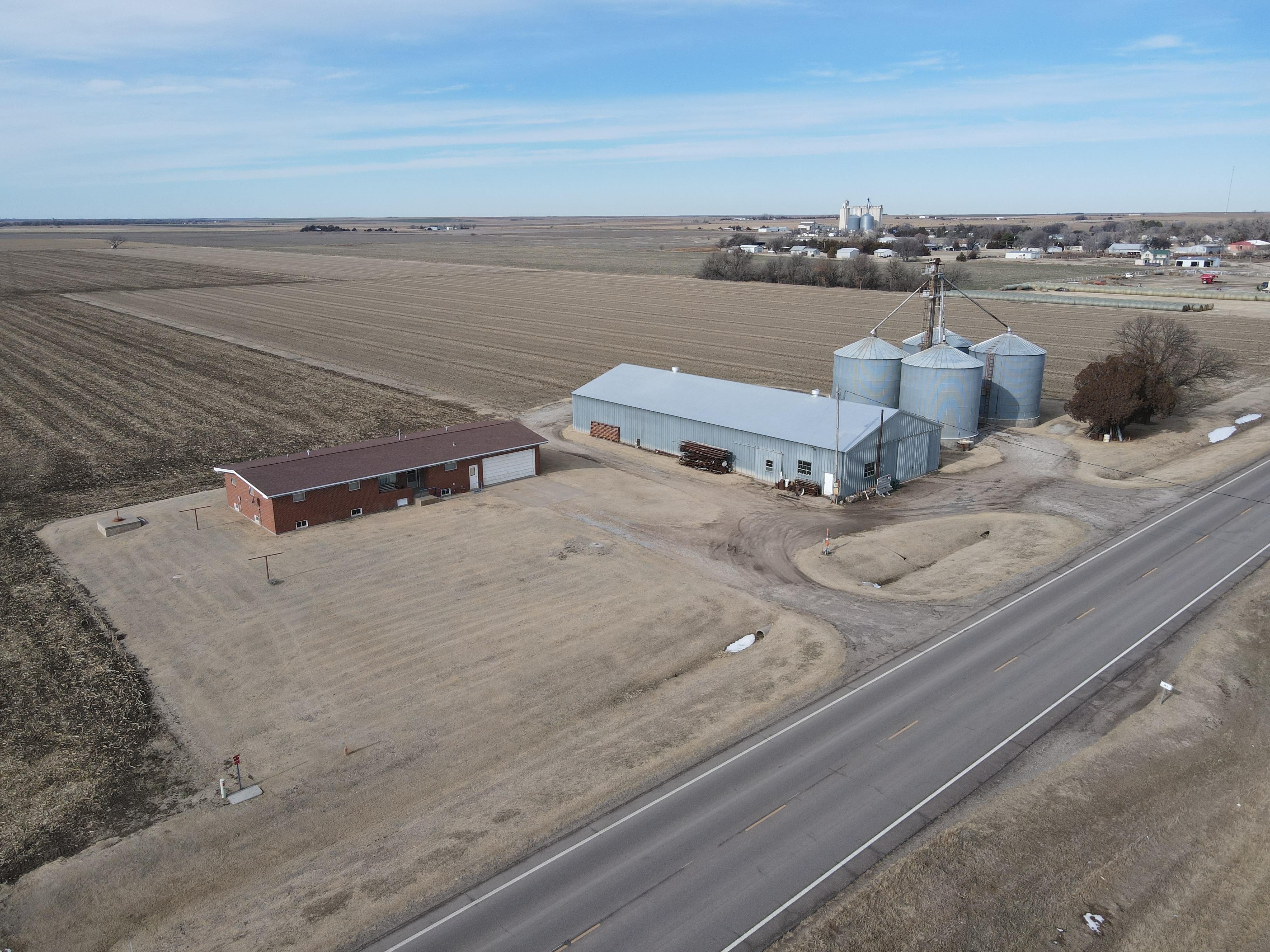 3 acres in Rush County, Kansas