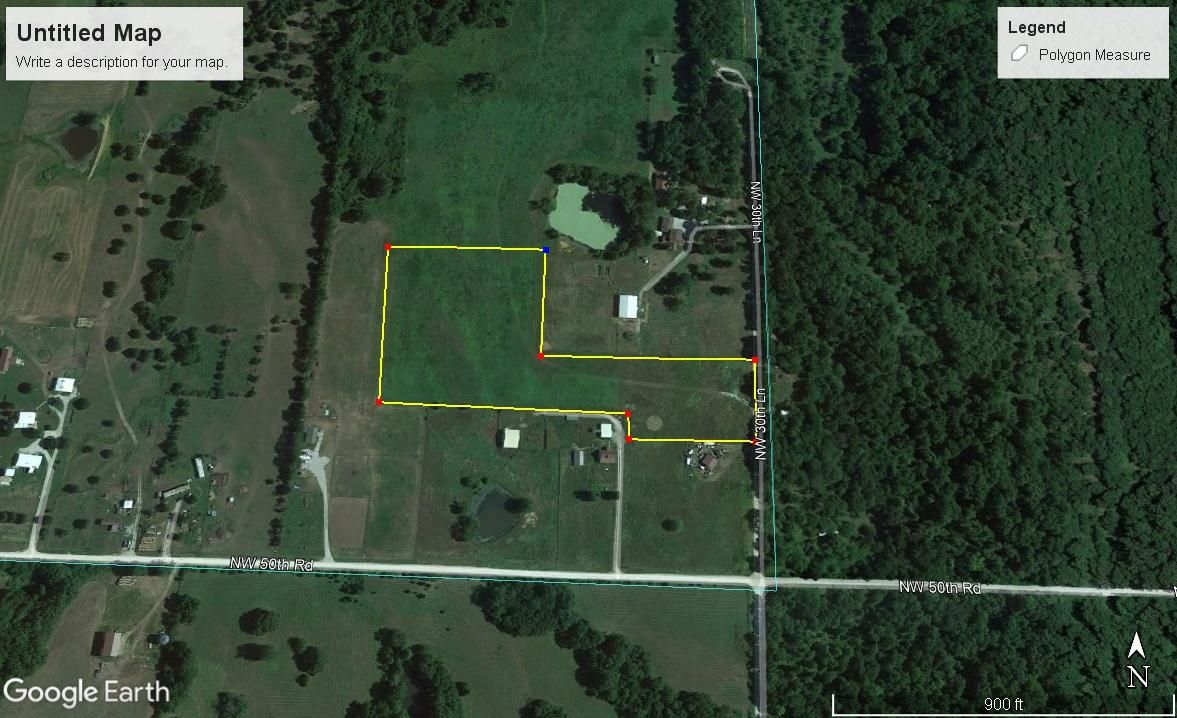 8.5 acres in Barton County, Missouri