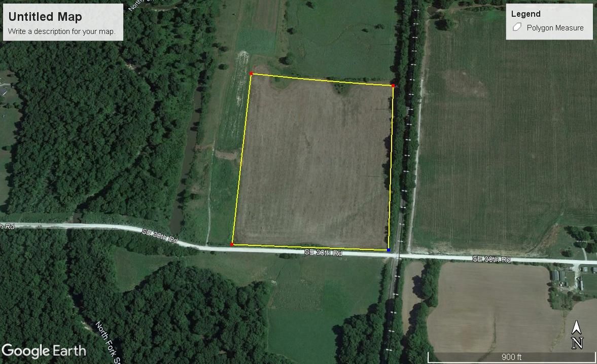 21 acres in Lamar, MO, 64759