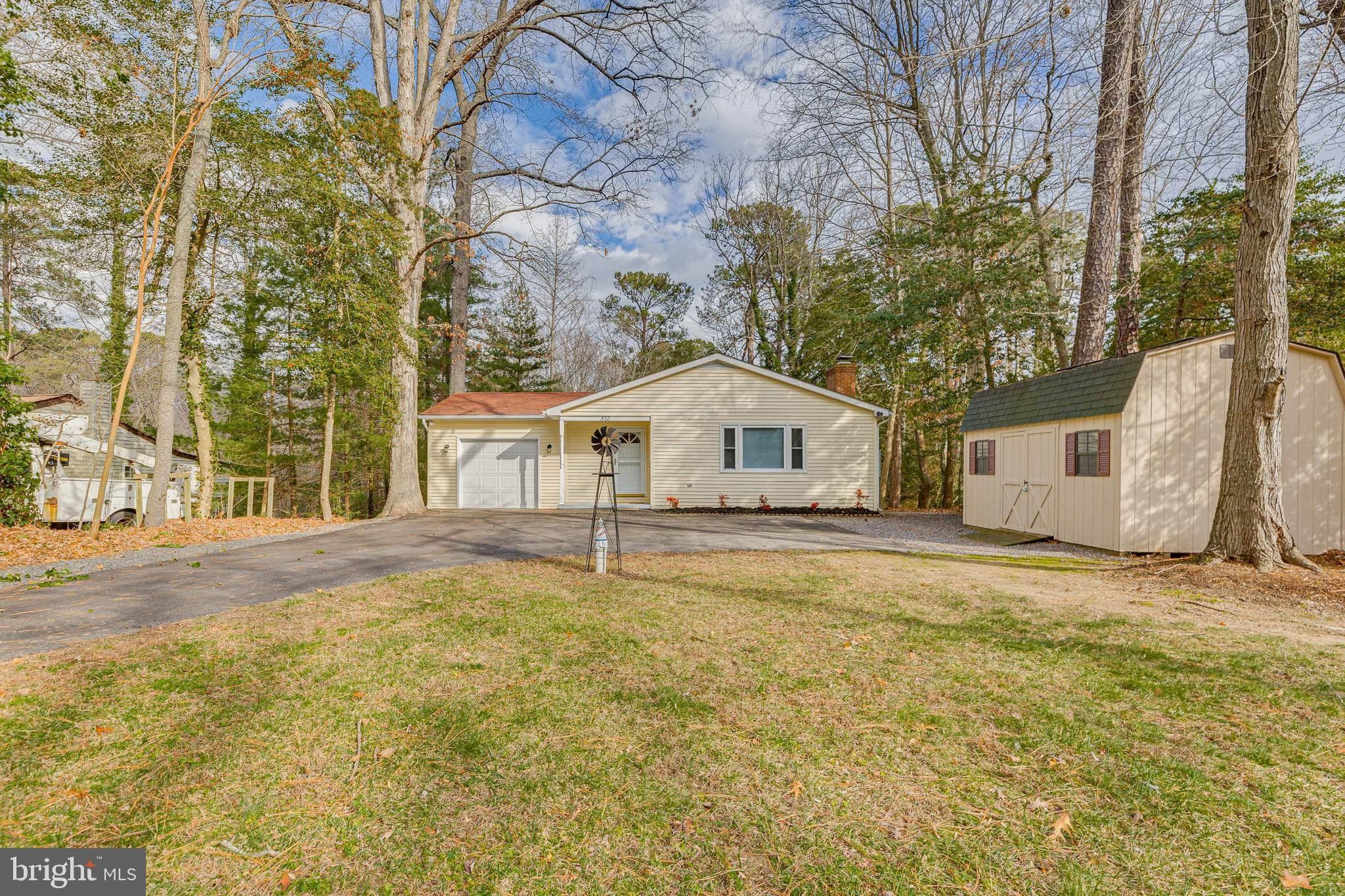 0.49 acres in Calvert County, Maryland