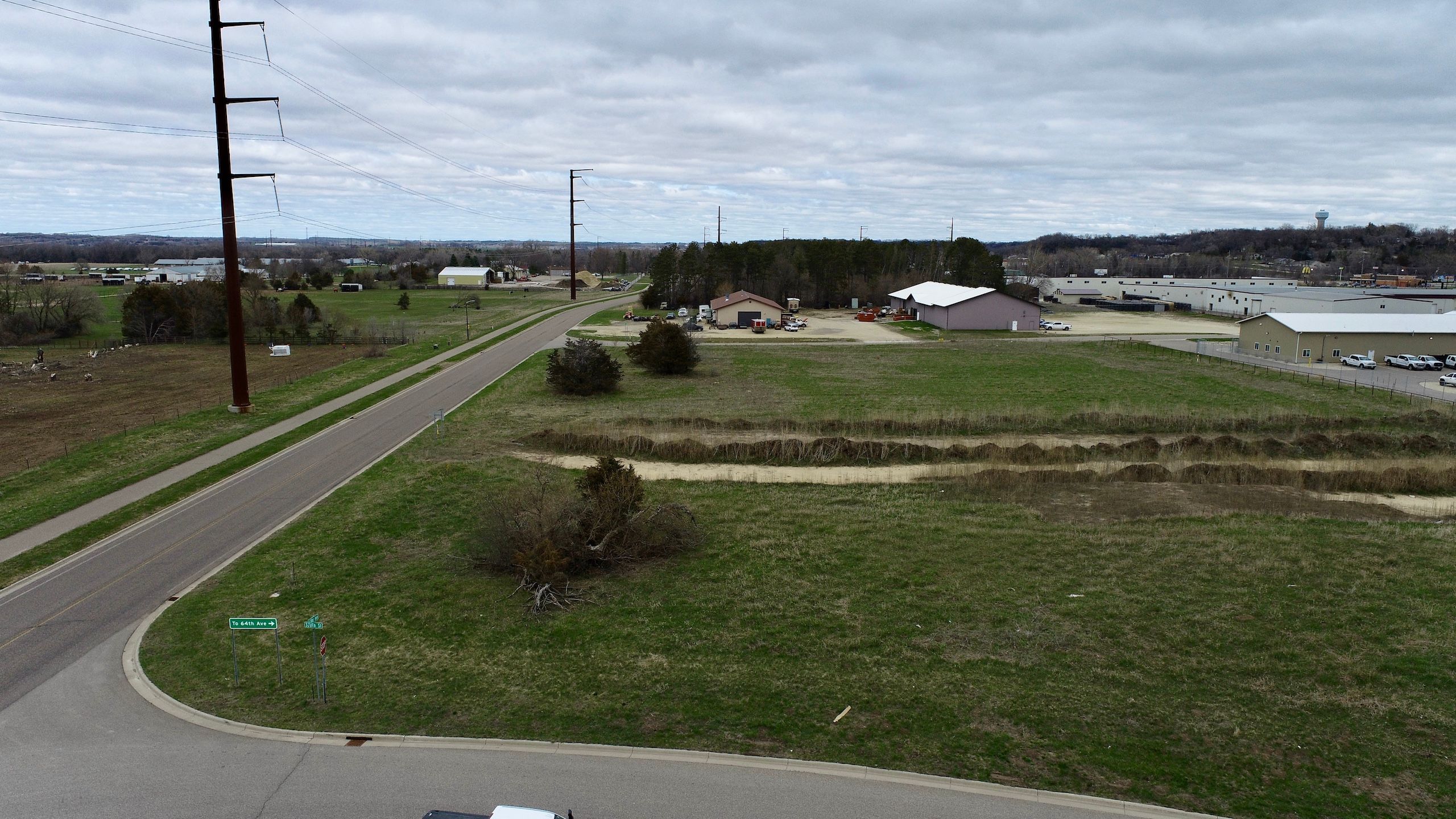 4 acres in Goodhue County, Minnesota