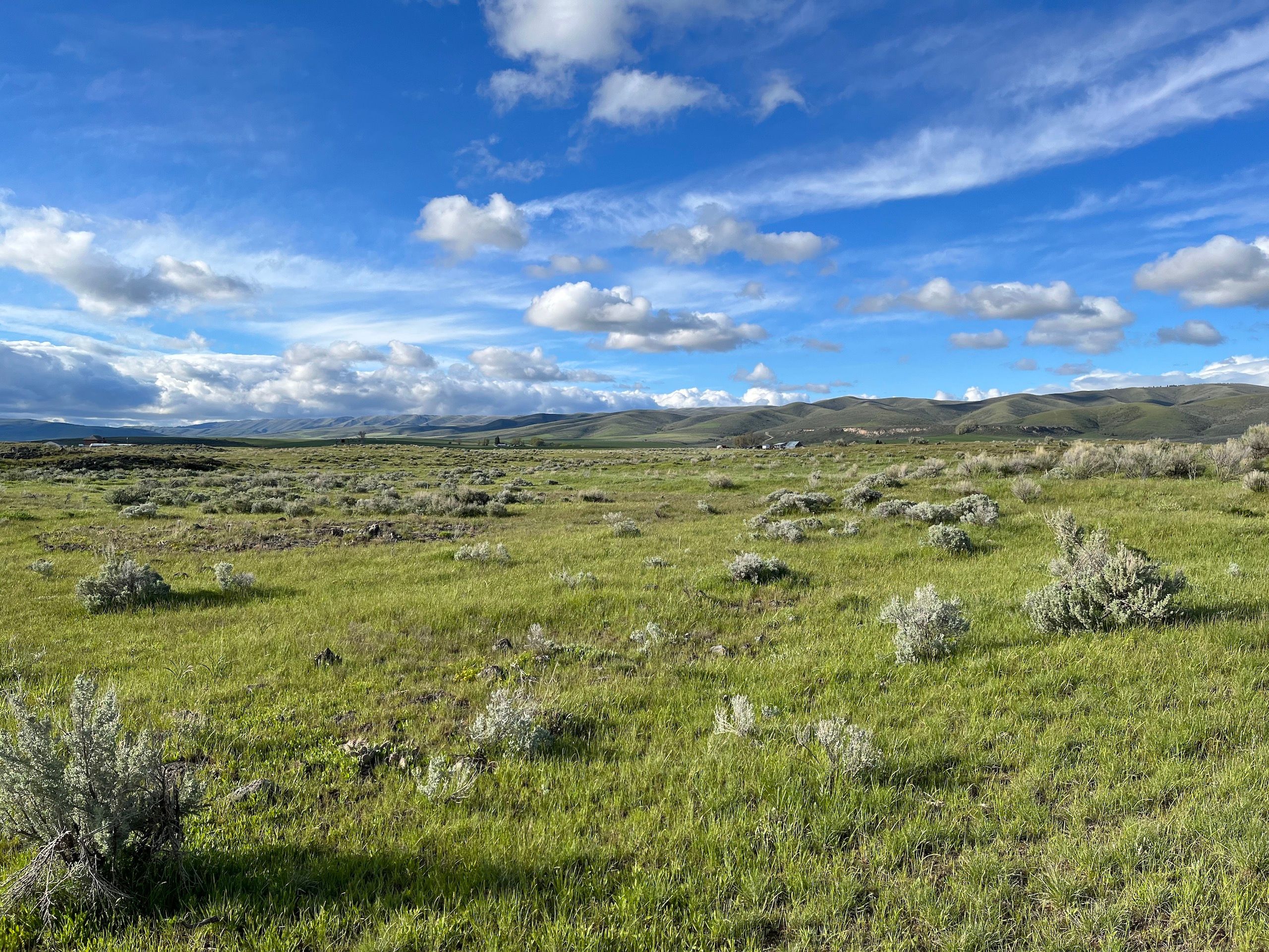 80 acres in Caribou County, Idaho