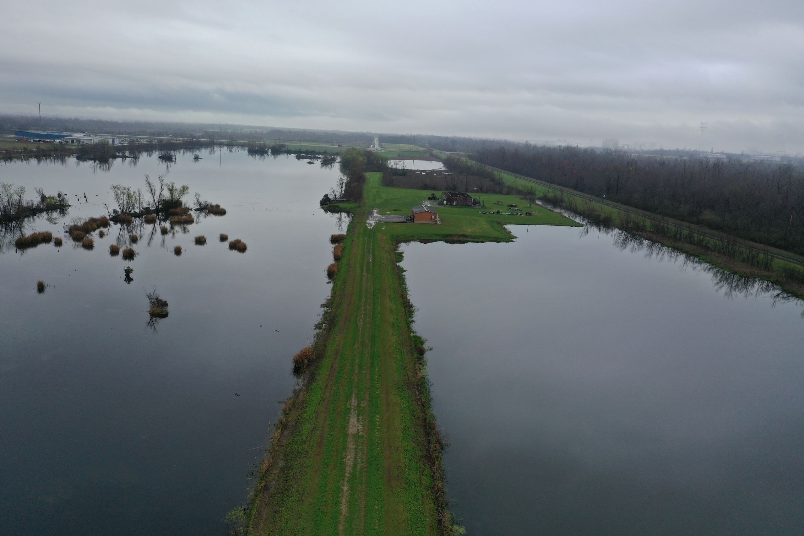 LA Hwy 3127, Killona, LA 70057