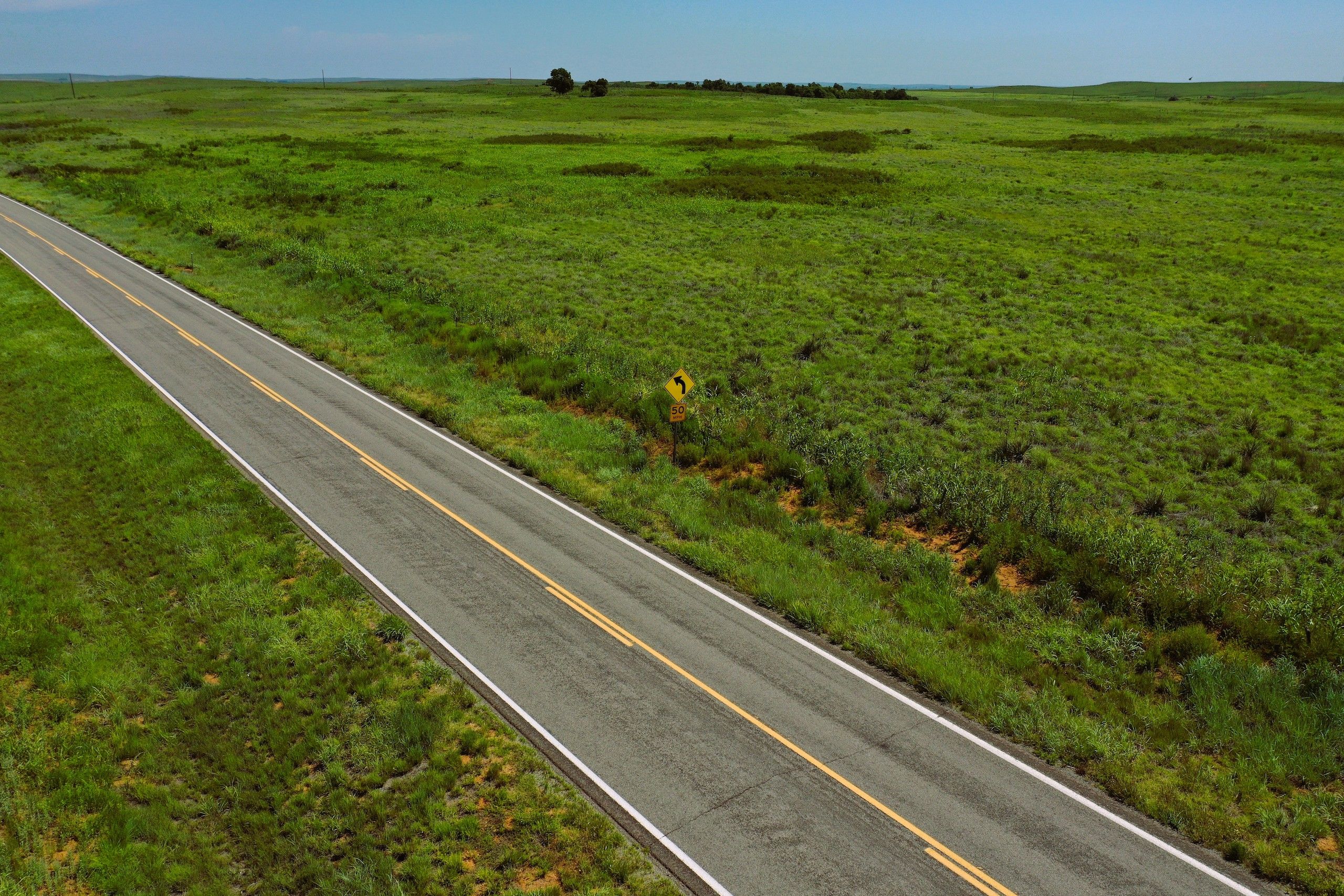 119 acres in Harper County, Oklahoma