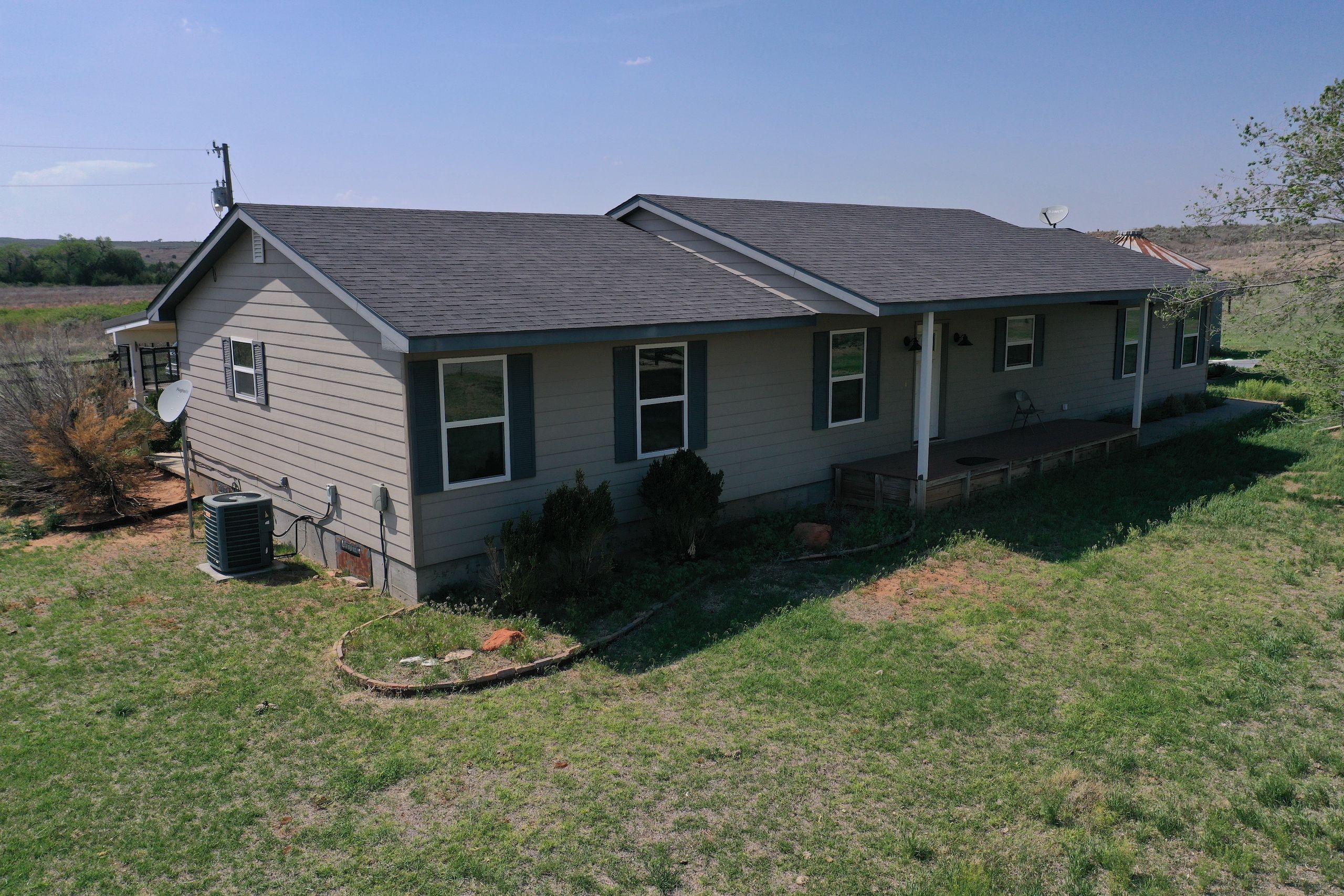 4 acres in Woods County, Oklahoma