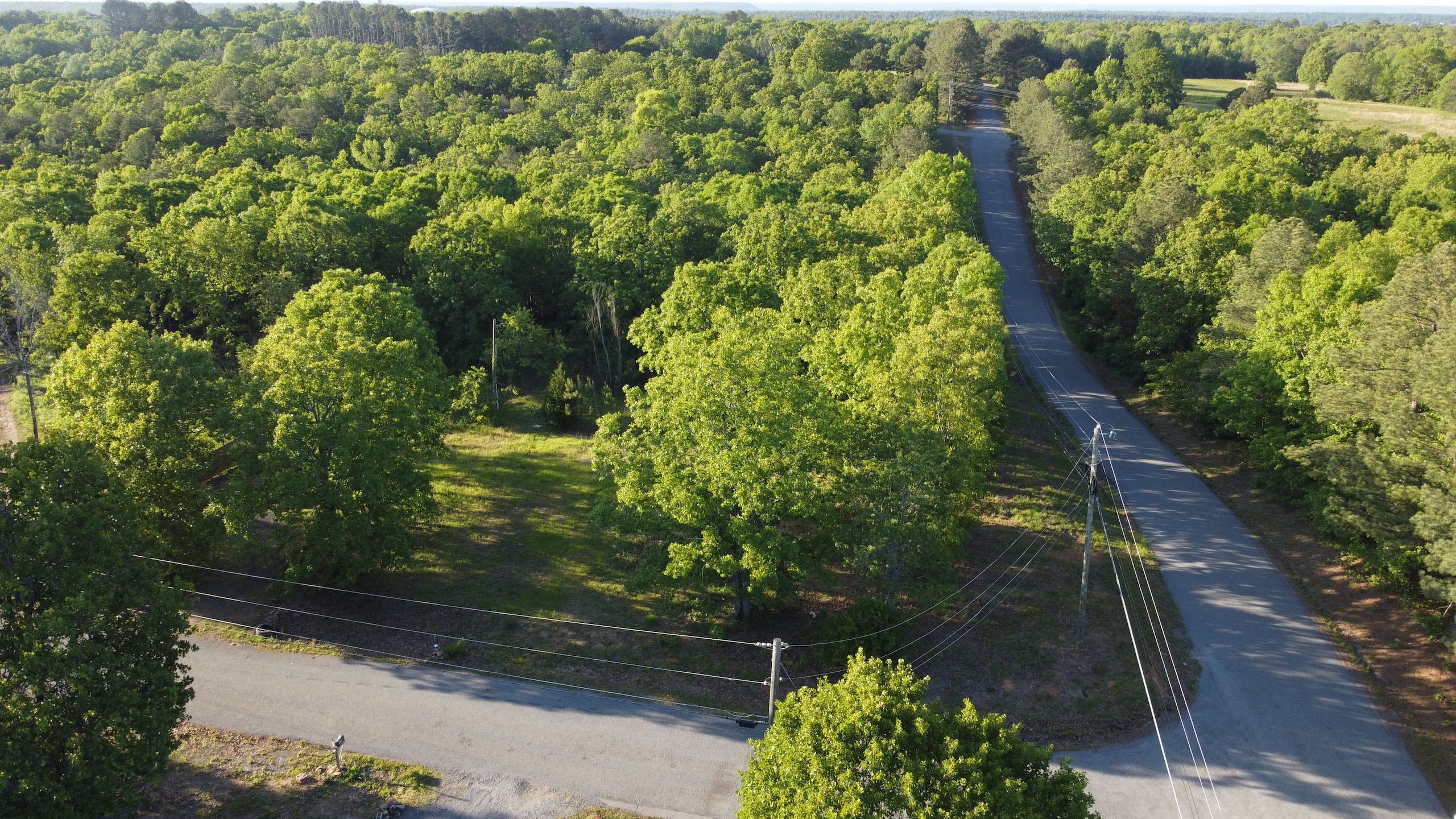 1.66 acres in Pulaski County, Arkansas