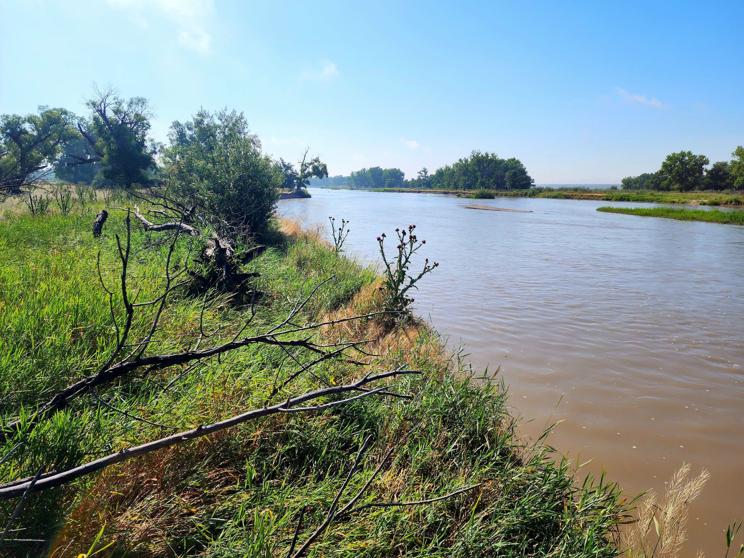 224.42 acres in Morrill County, Nebraska