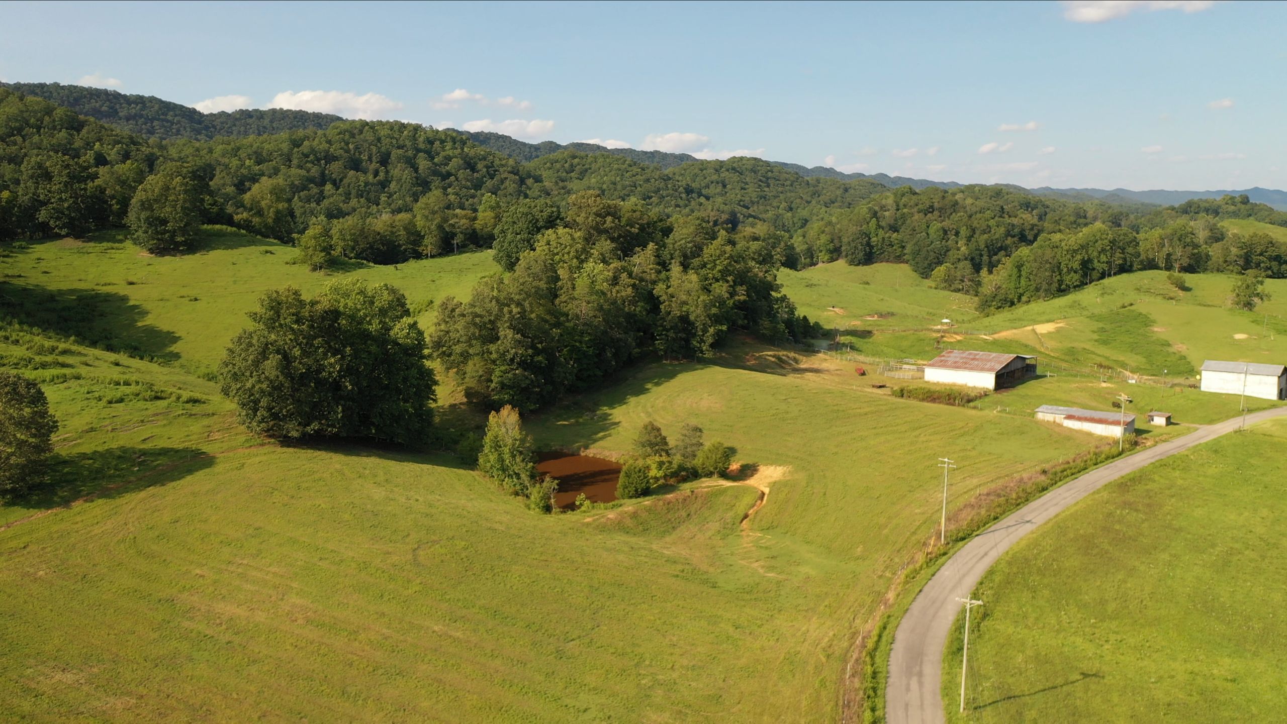 240.61 acres in Hawkins County, Tennessee