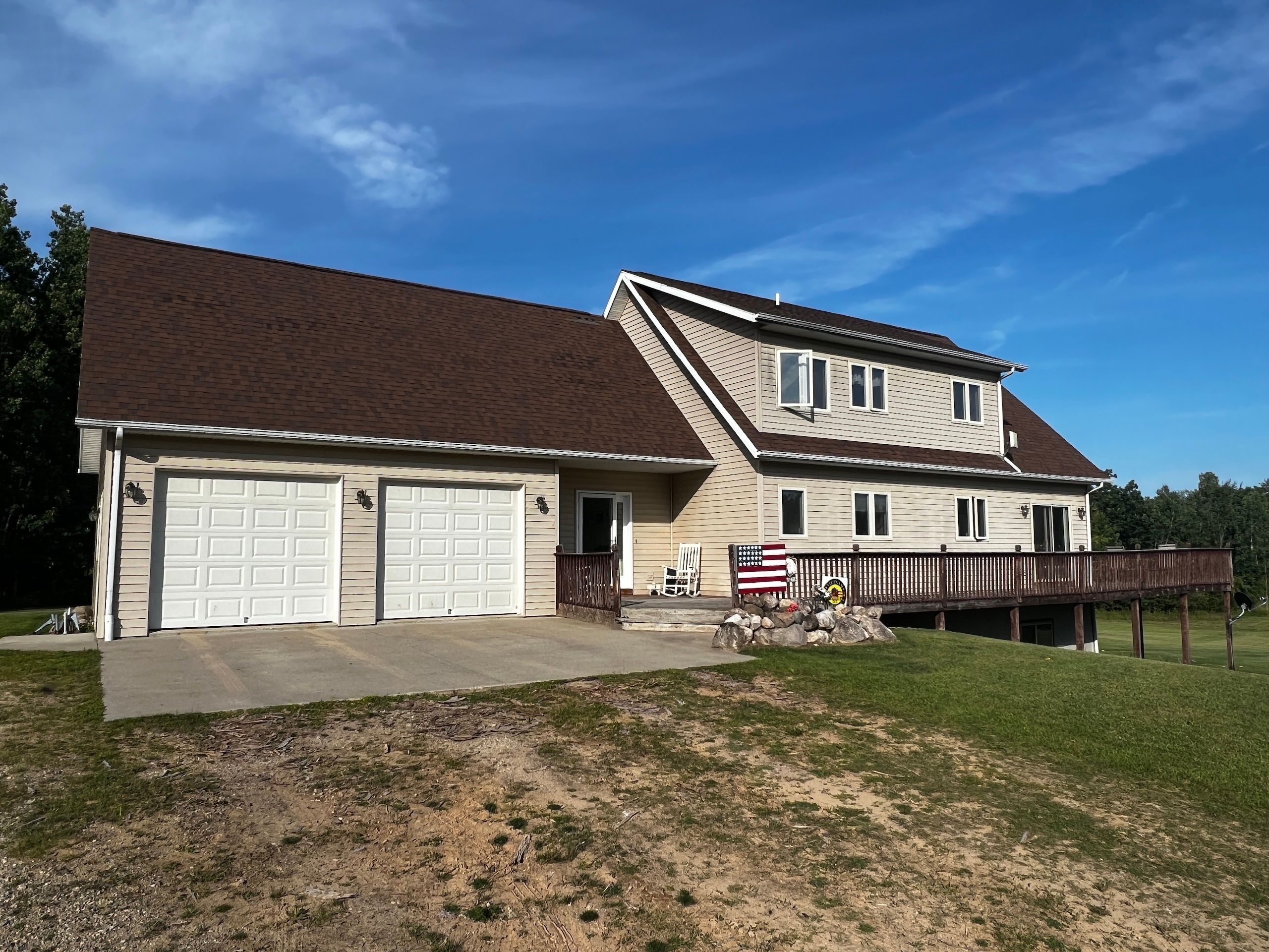 80 acres in Ogemaw County, Michigan