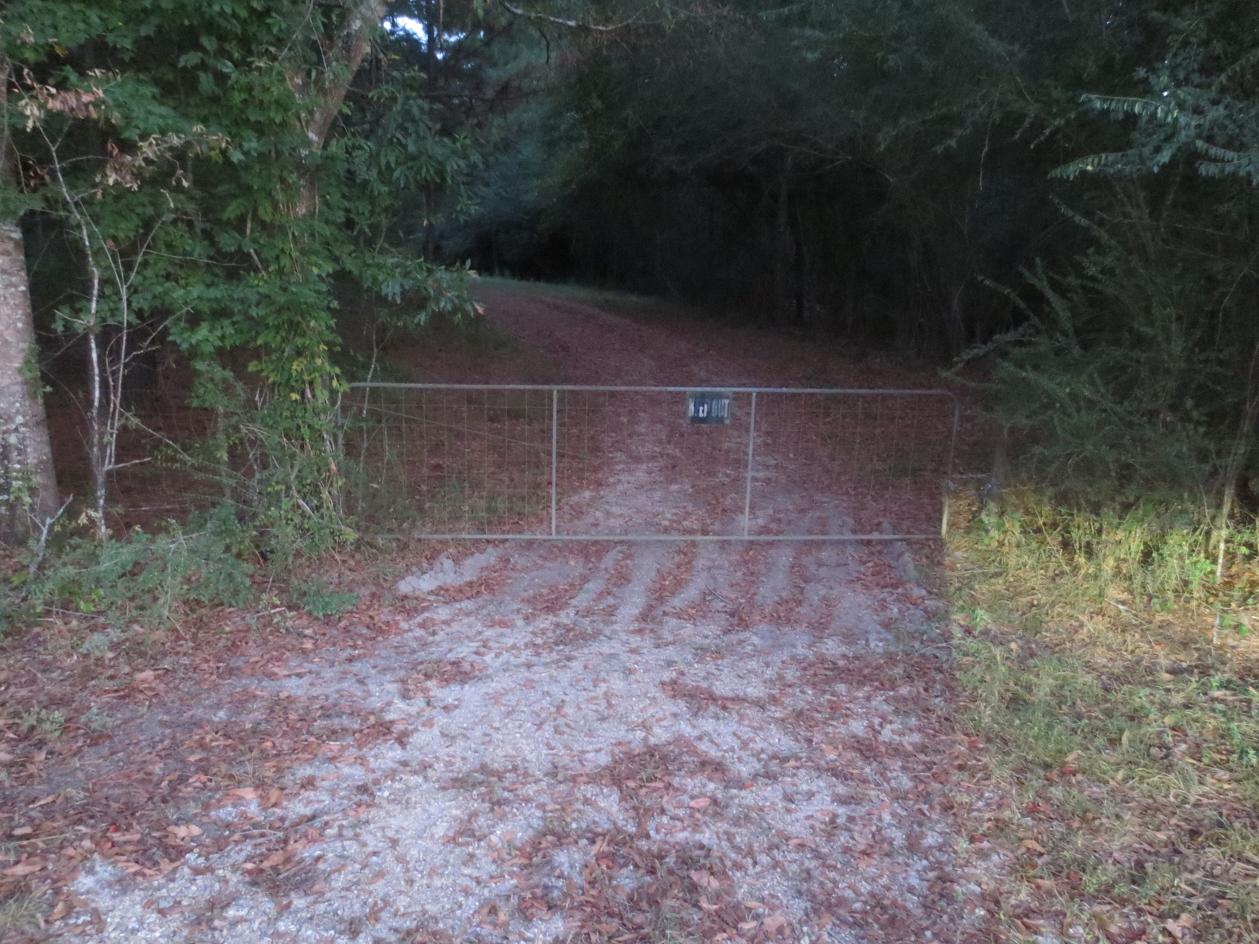 20.4 acres in Lawrence County, Mississippi