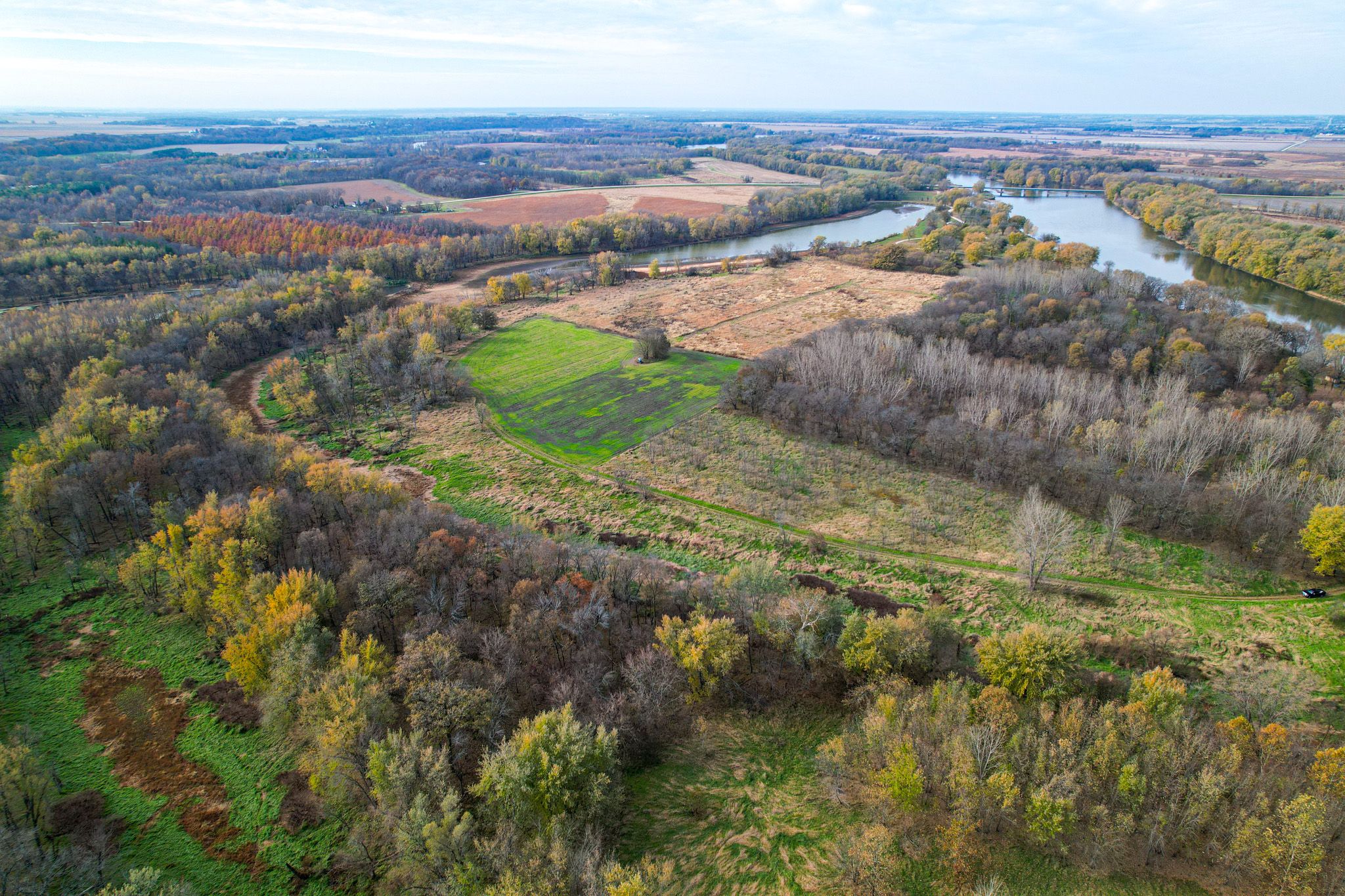 63 acres in Erie, IL, 61250