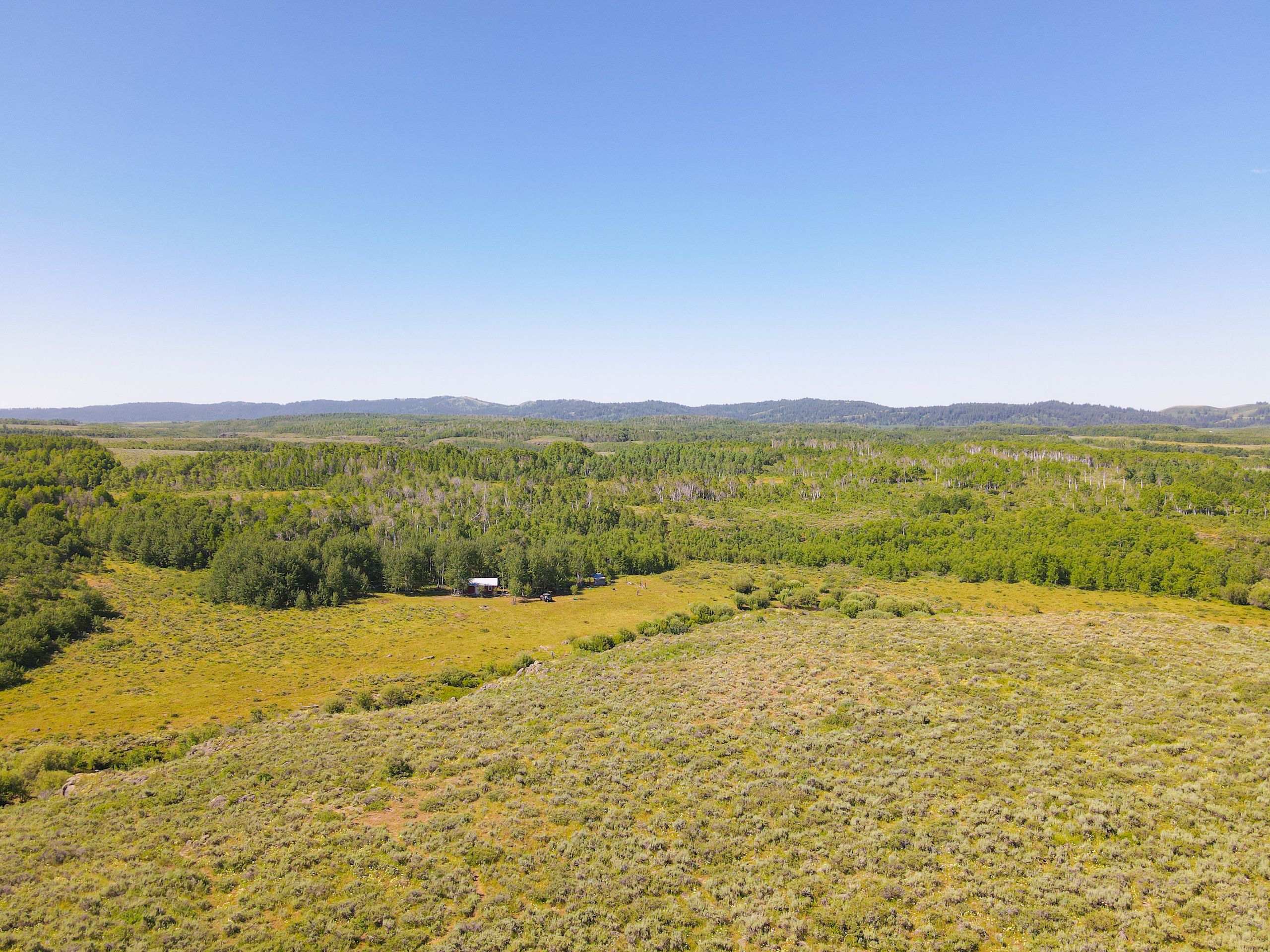 40 acres in Bingham County, Idaho