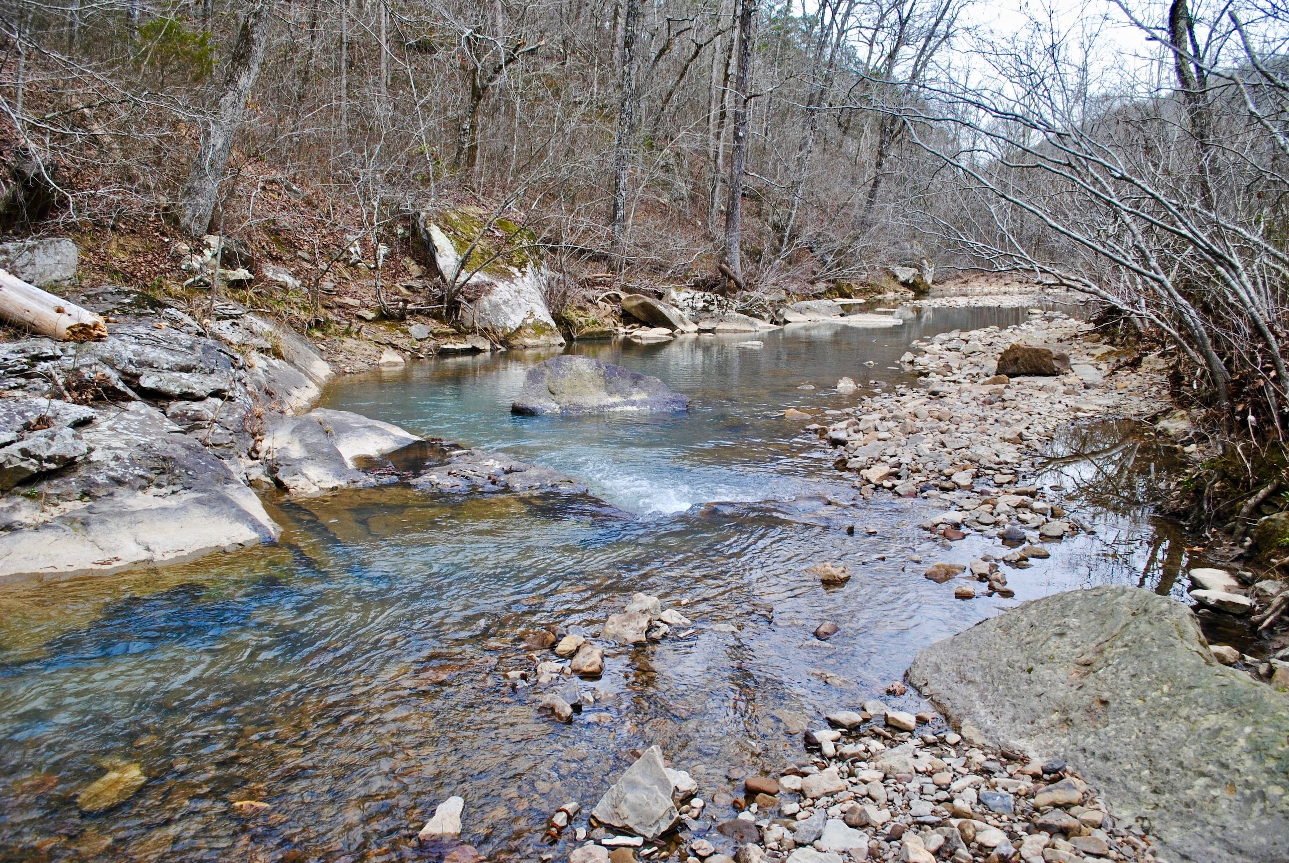 149 acres in Van Buren County, Arkansas