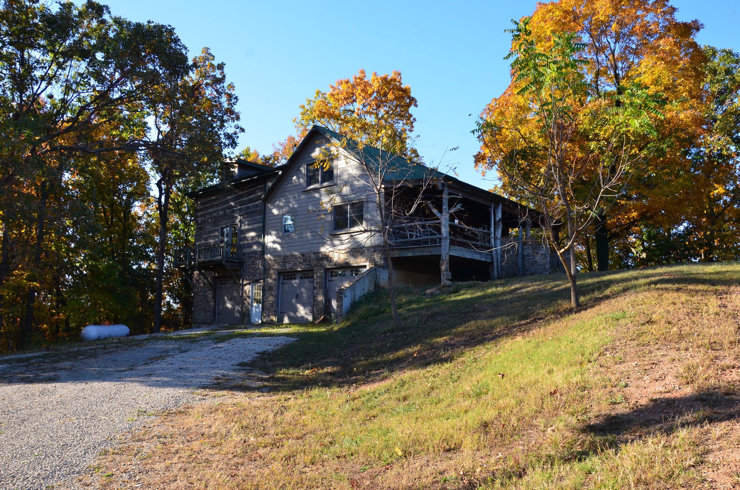 46 acres in Sainte Genevieve County, Missouri