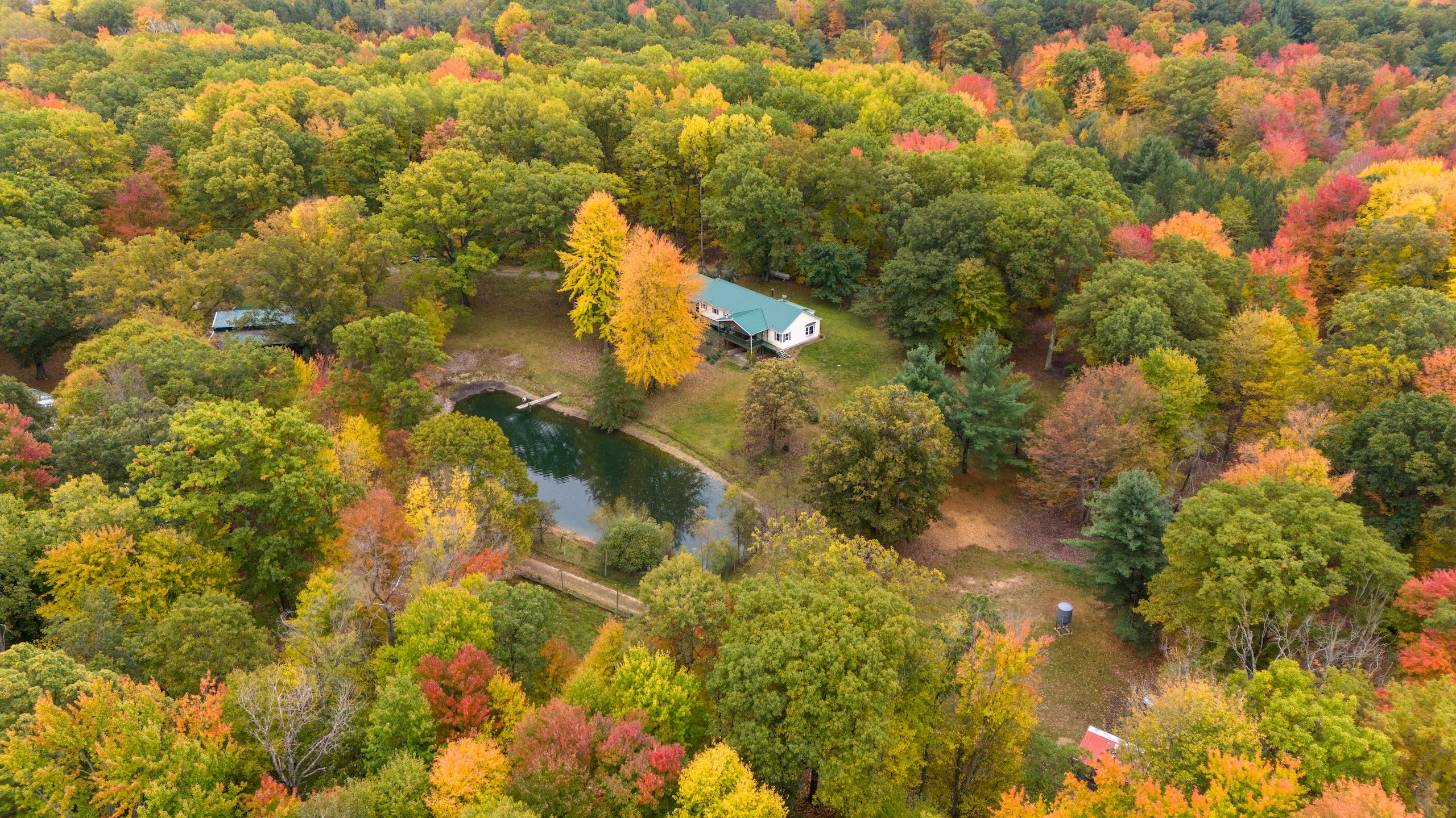 2044 Klender Rd, Bentley, MI 48631