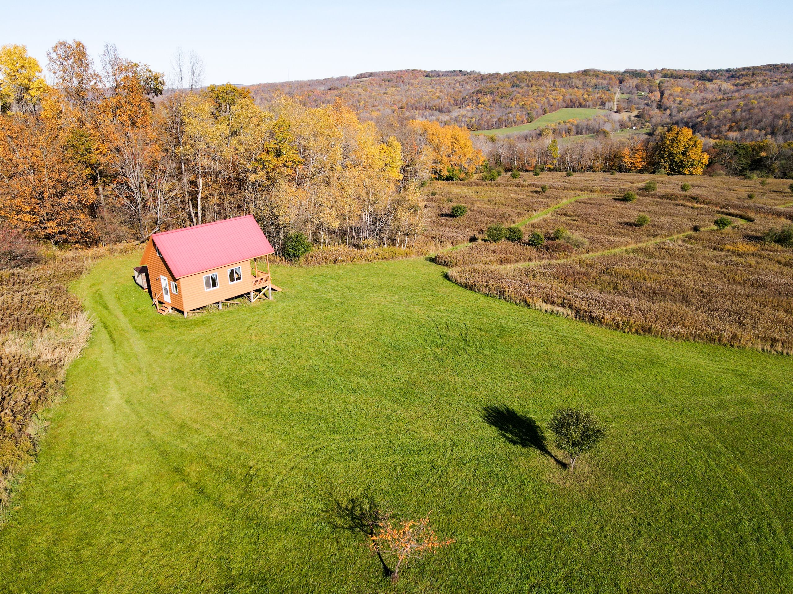 40 acres in Steuben County, New York