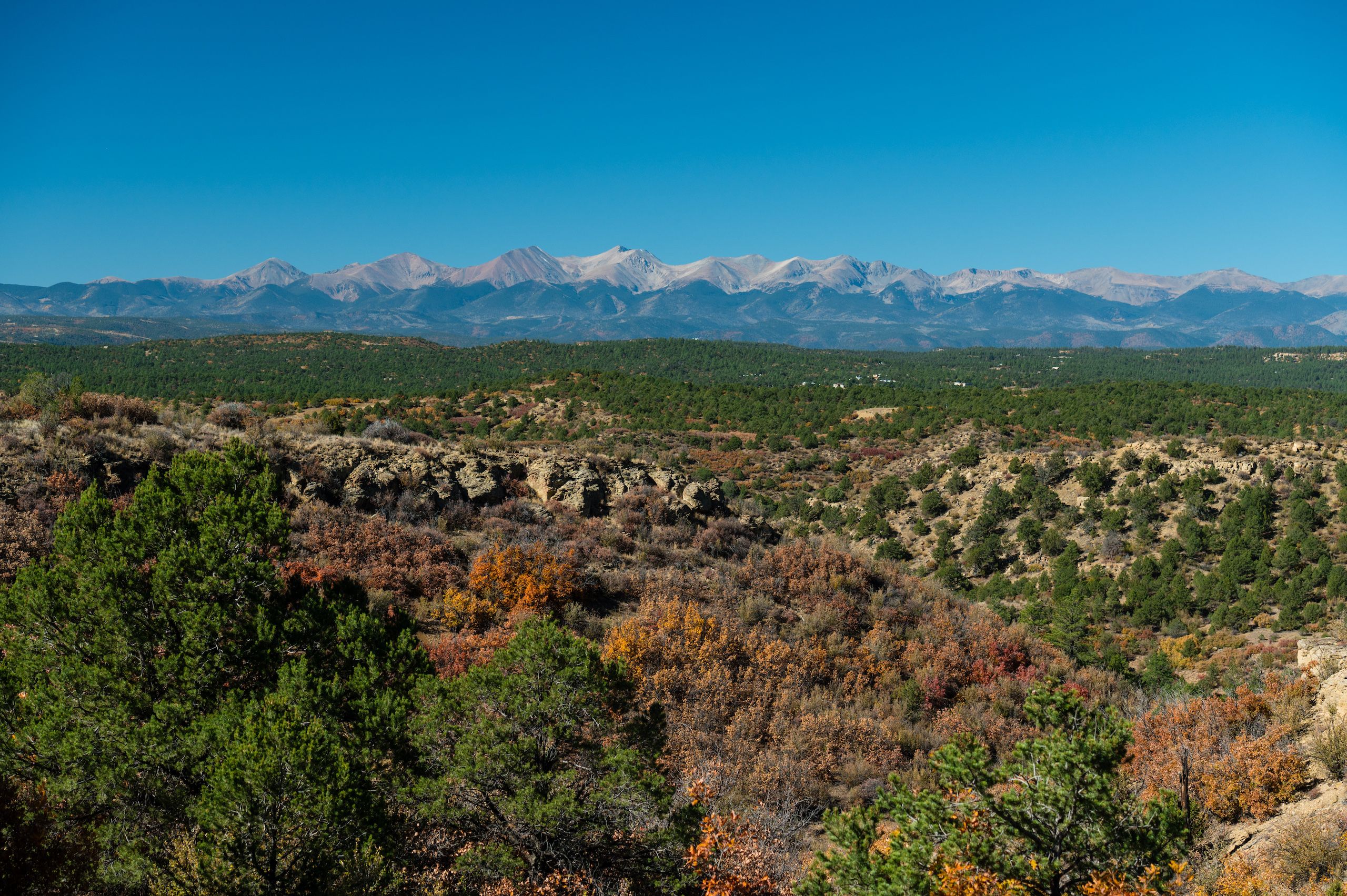 85 acres in Las Animas County, Colorado