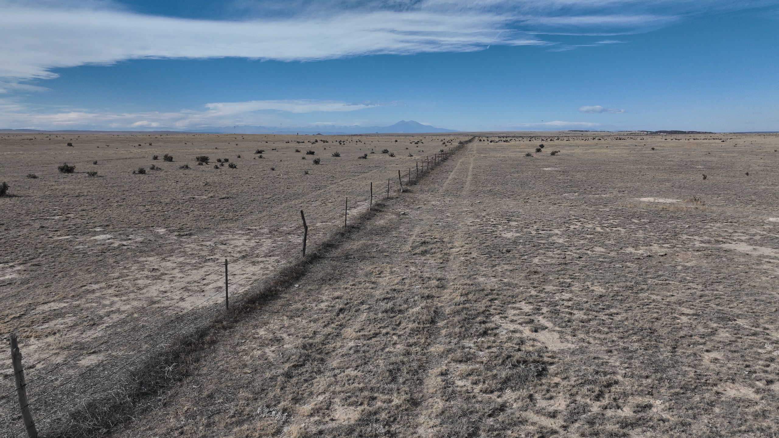 160 acres in Las Animas County, Colorado