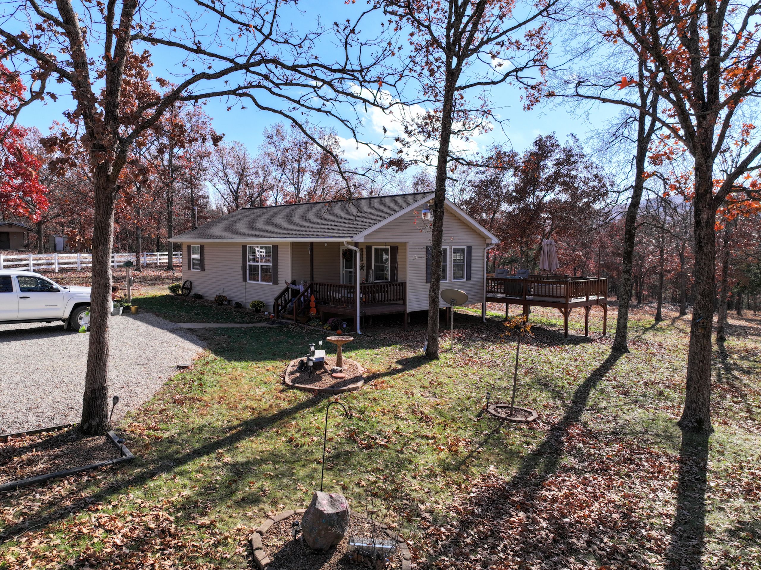 27.32 acres in Saint Francois County, Missouri
