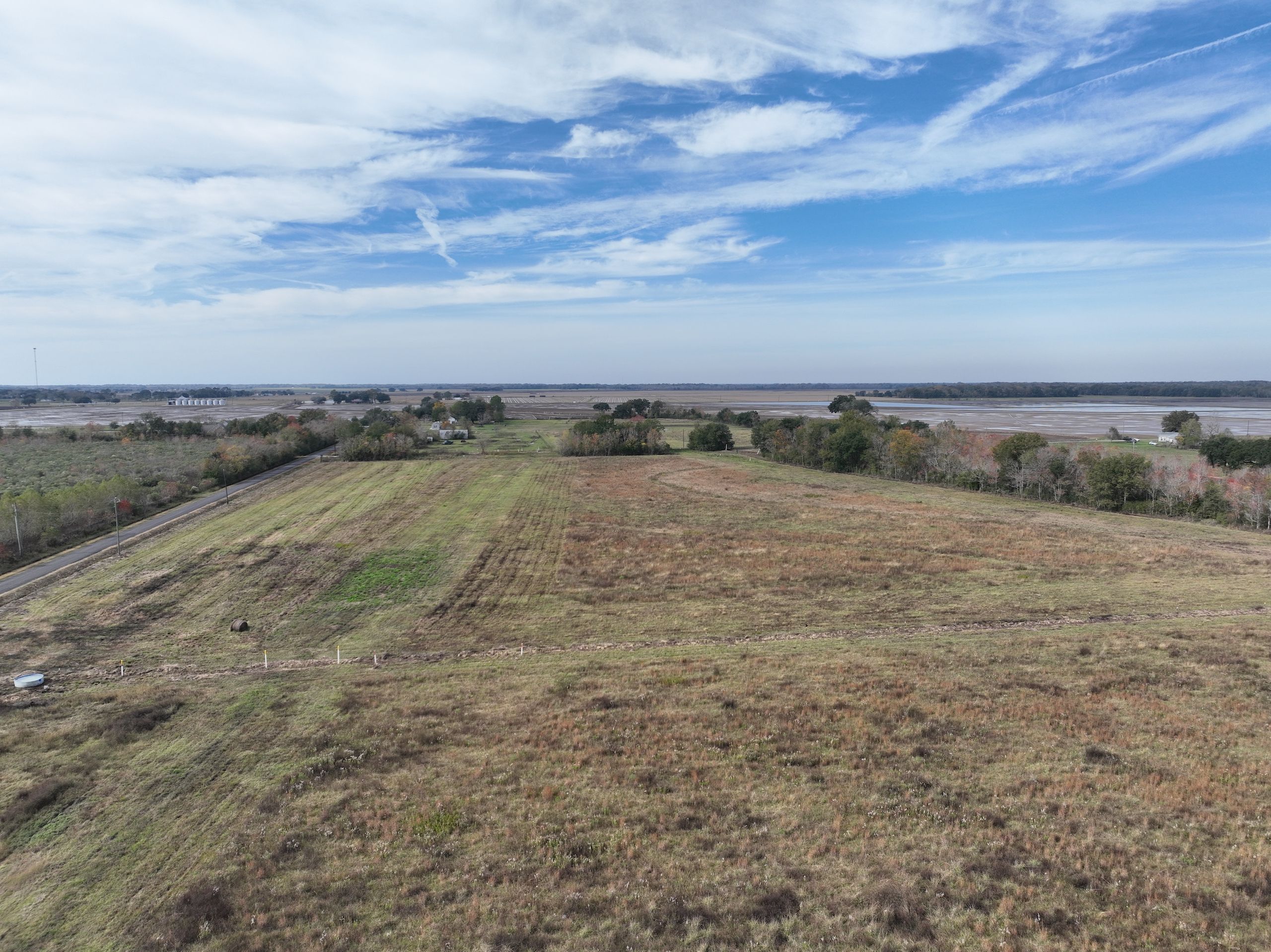 21 acres in Vermilion Parish, Louisiana